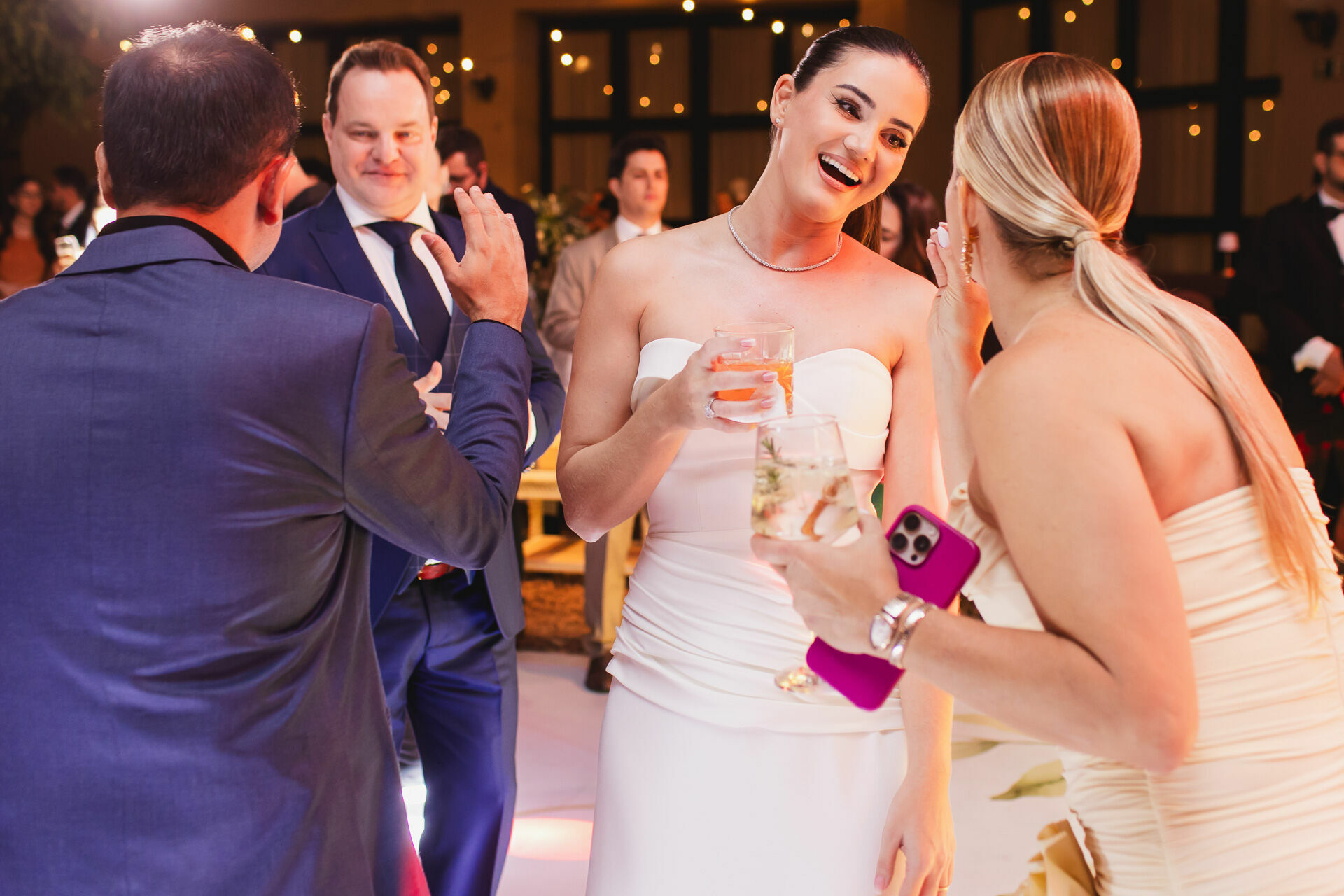 Foto Casamento Grazy e Cassino - Villa Conte Foto Casamento Grazy e Cassino - Villa Conte - Imagem 29