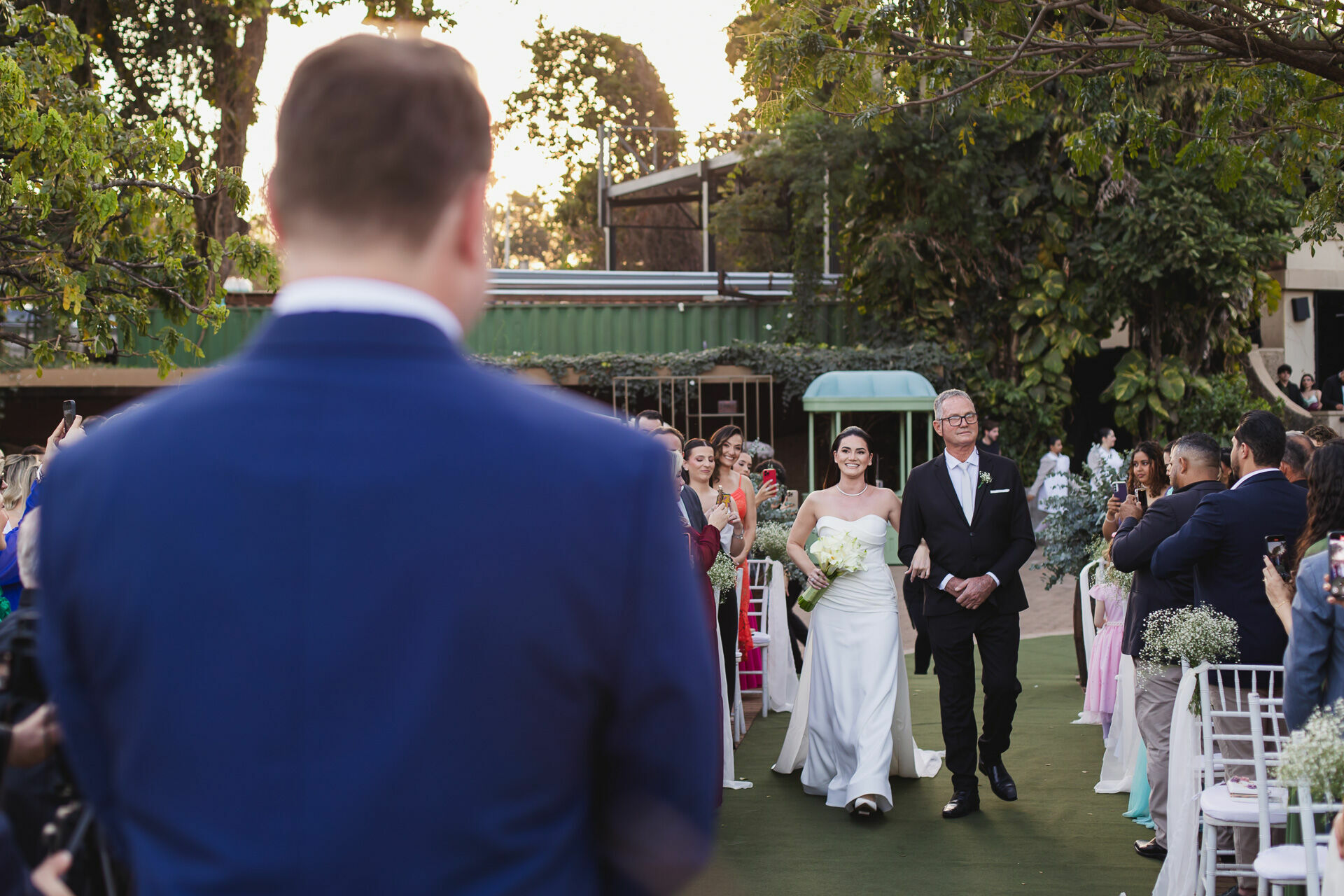 Foto Casamento Grazy e Cassino - Villa Conte Foto Casamento Grazy e Cassino - Villa Conte - Imagem 7