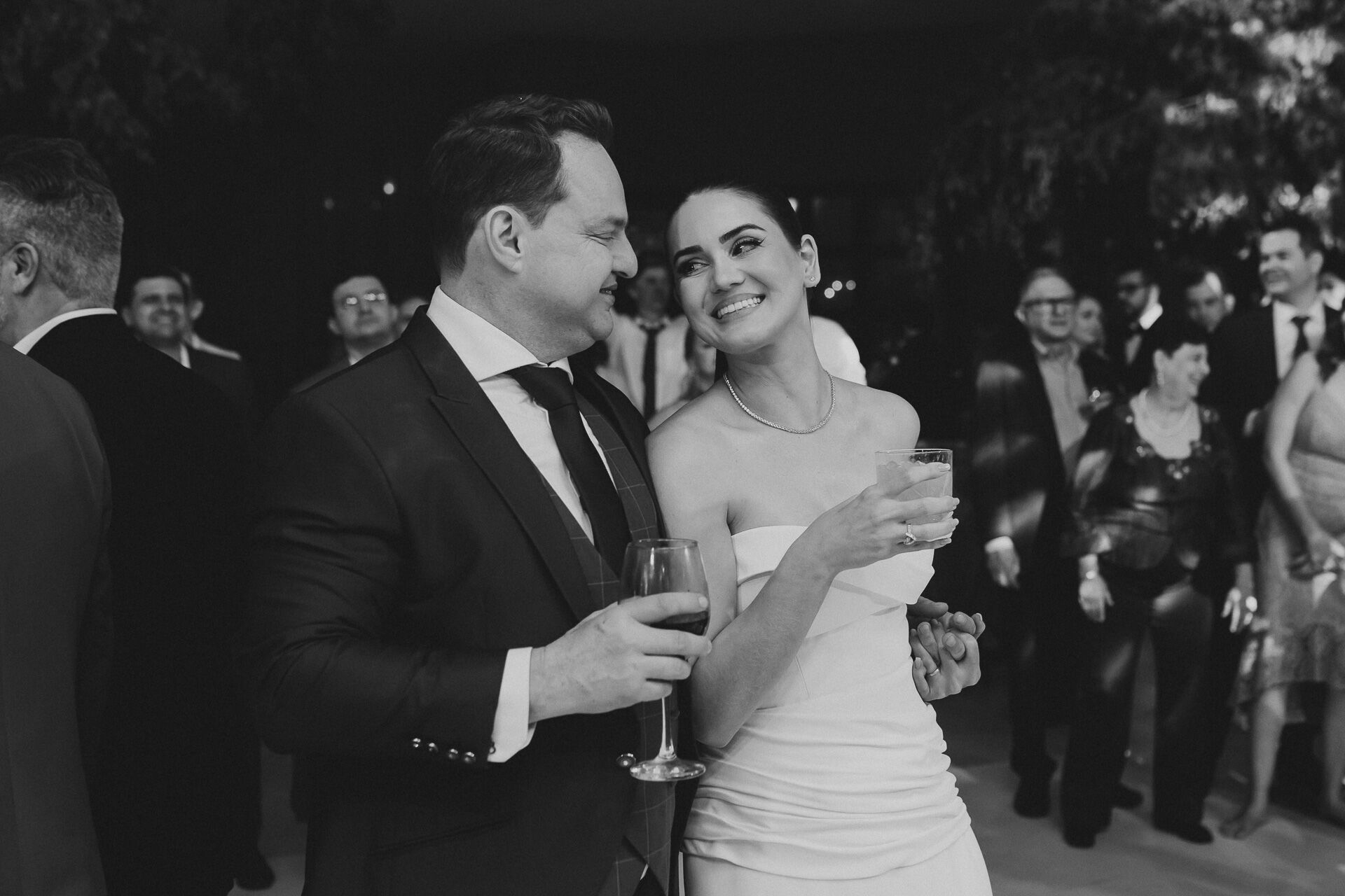 Foto Casamento Grazy e Cassino - Villa Conte Foto Casamento Grazy e Cassino - Villa Conte - Imagem 33