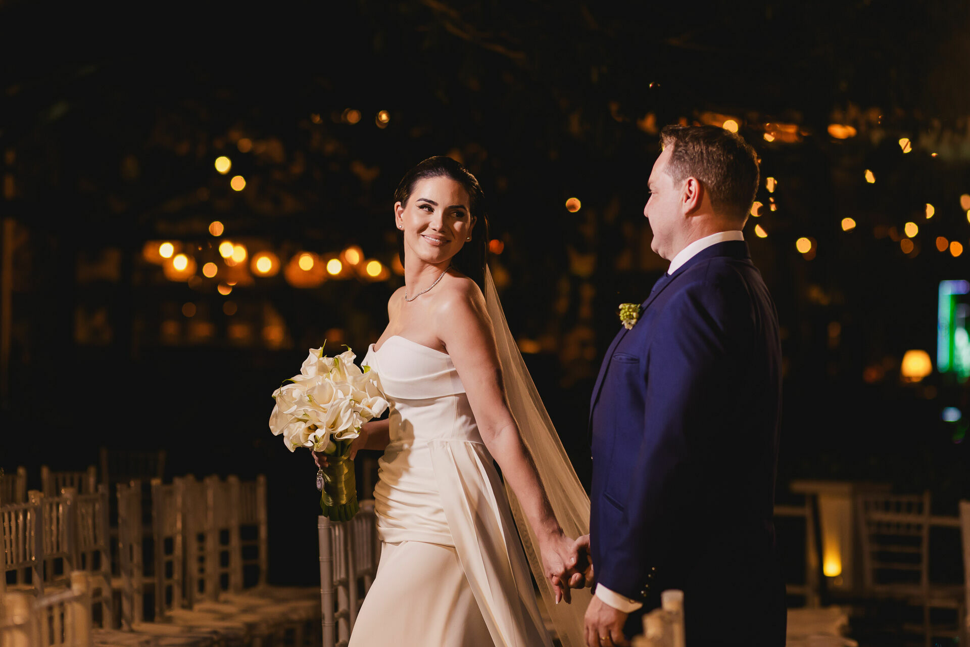 Foto Casamento Grazy e Cassino - Villa Conte Foto Casamento Grazy e Cassino - Villa Conte - Imagem 18