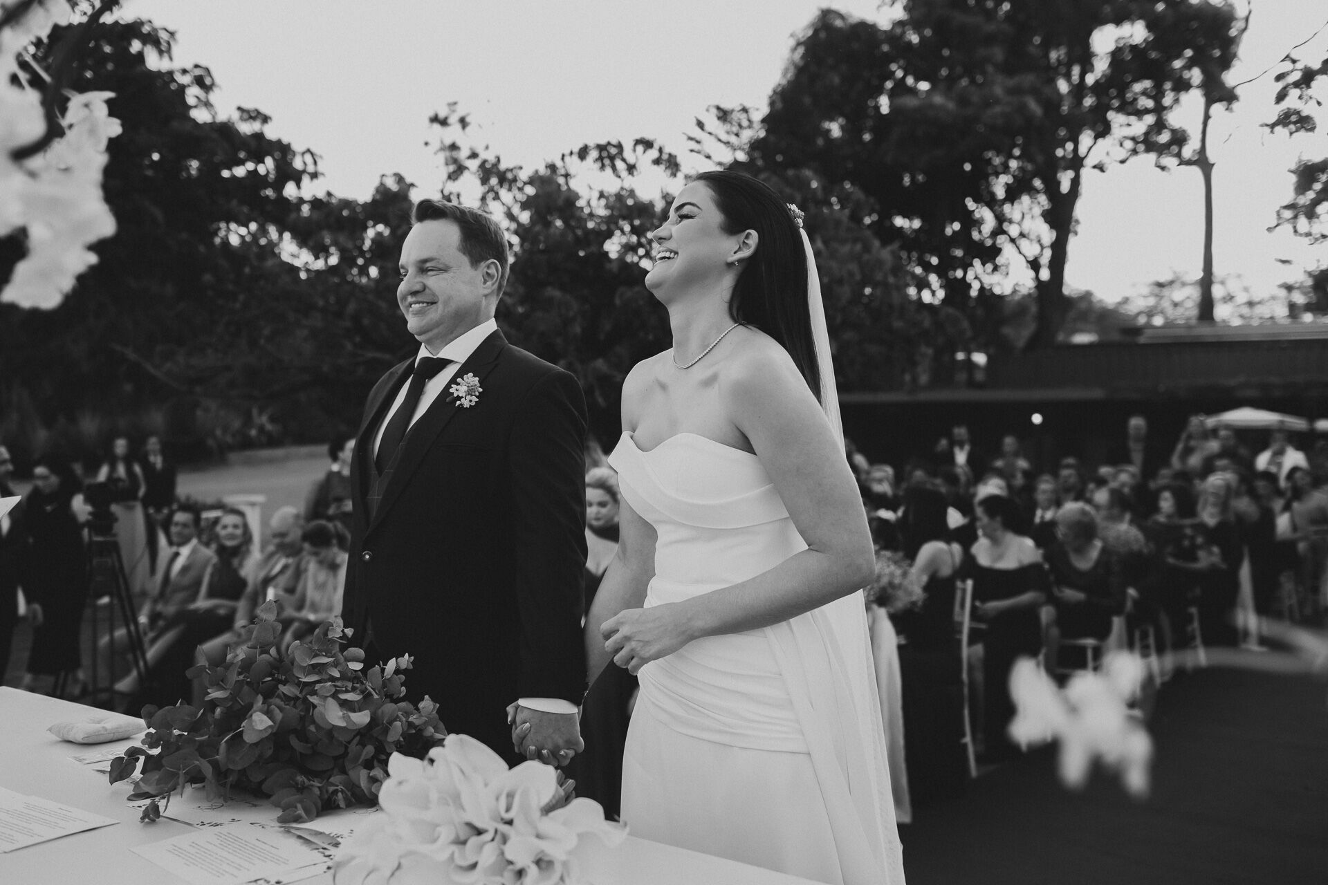 Foto Casamento Grazy e Cassino - Villa Conte Foto Casamento Grazy e Cassino - Villa Conte - Imagem 11