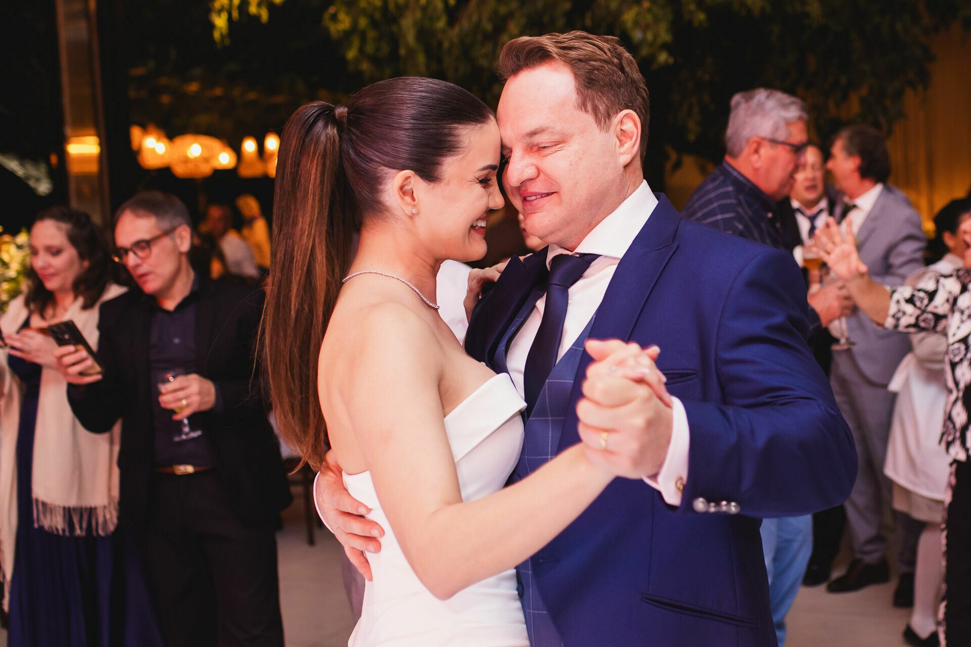 Foto Casamento Grazy e Cassino - Villa Conte Foto Casamento Grazy e Cassino - Villa Conte - Imagem 31