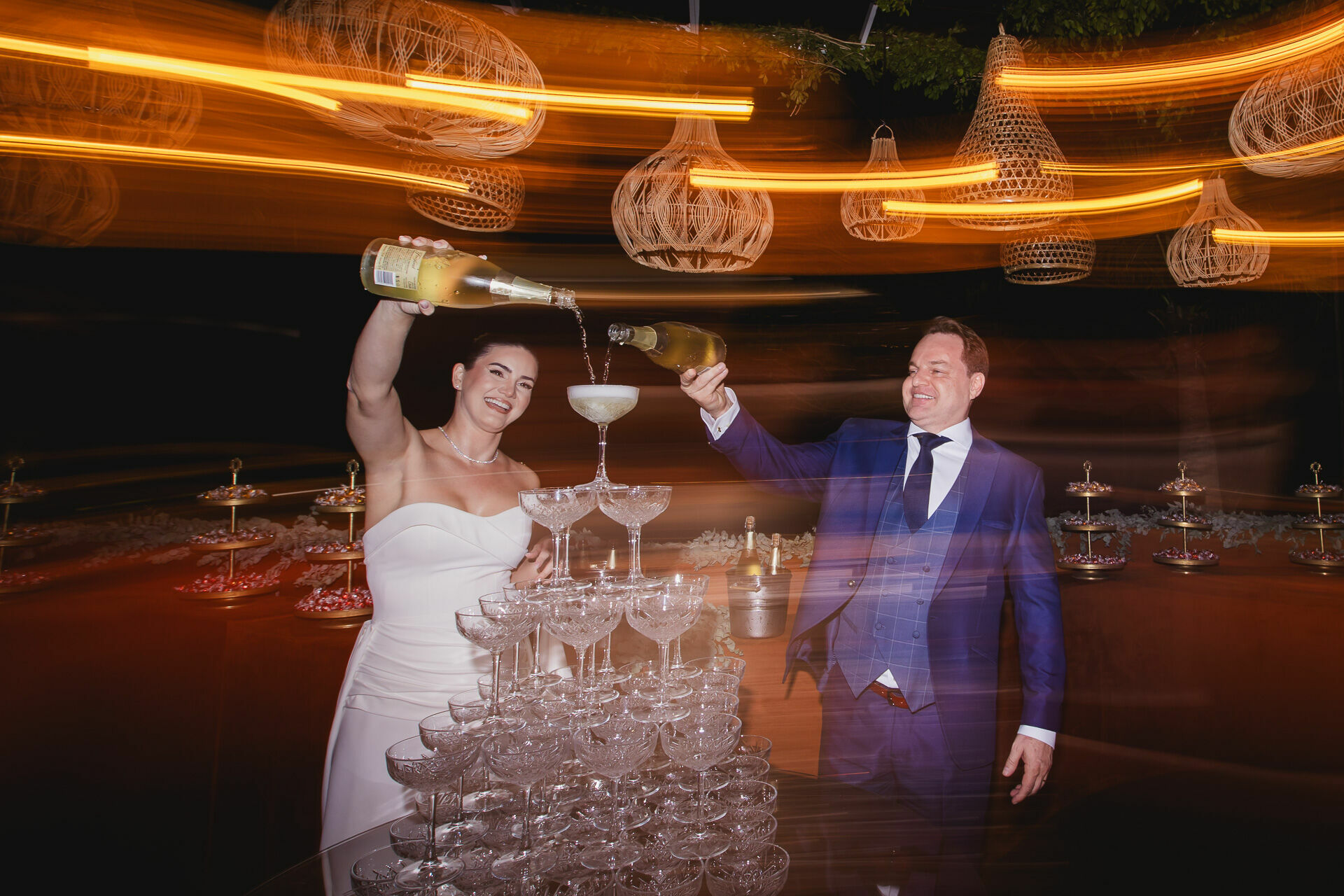 Foto Casamento Grazy e Cassino - Villa Conte Foto Casamento Grazy e Cassino - Villa Conte - Imagem 25