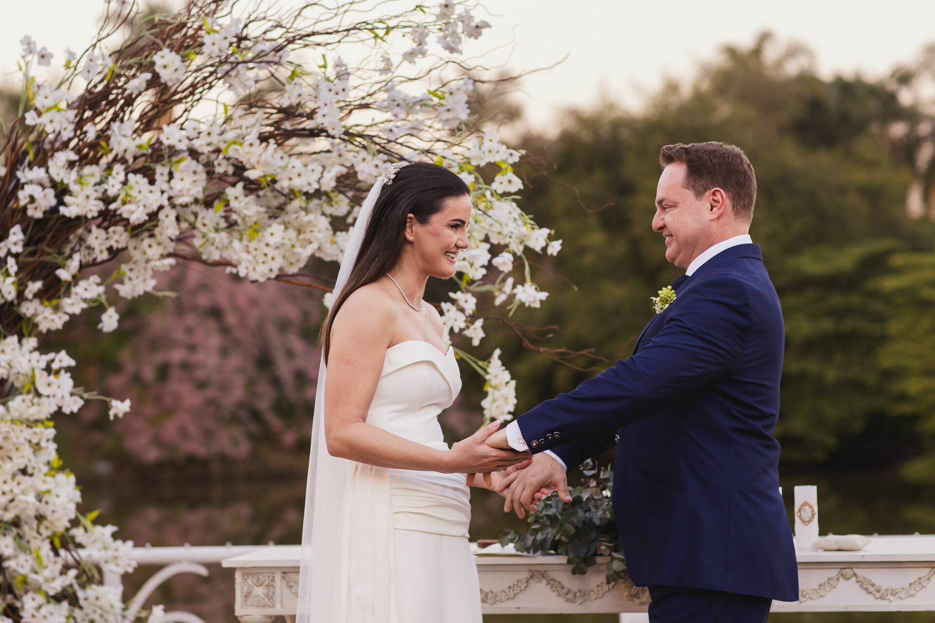 Foto Casamento Grazy e Cassino - Villa Conte Foto Casamento Grazy e Cassino - Villa Conte - Imagem 14