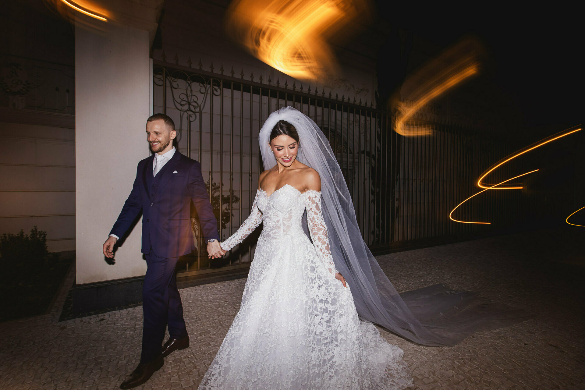 Casamento Luiza e Cristiano - Almeida Pires
