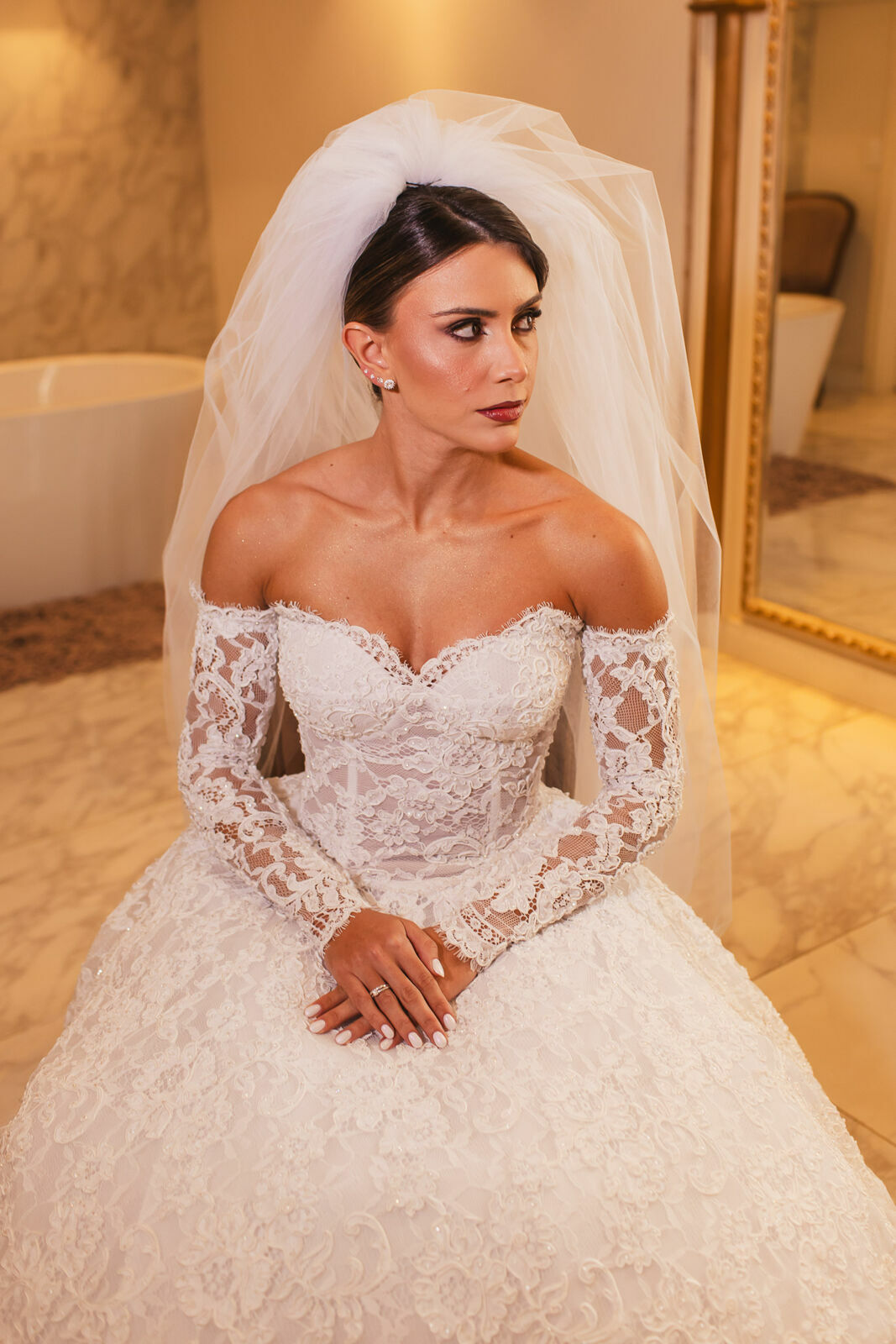 Foto Casamento Luiza e Cristiano - Almeida Pires Foto Casamento Luiza e Cristiano - Almeida Pires - Imagem 6