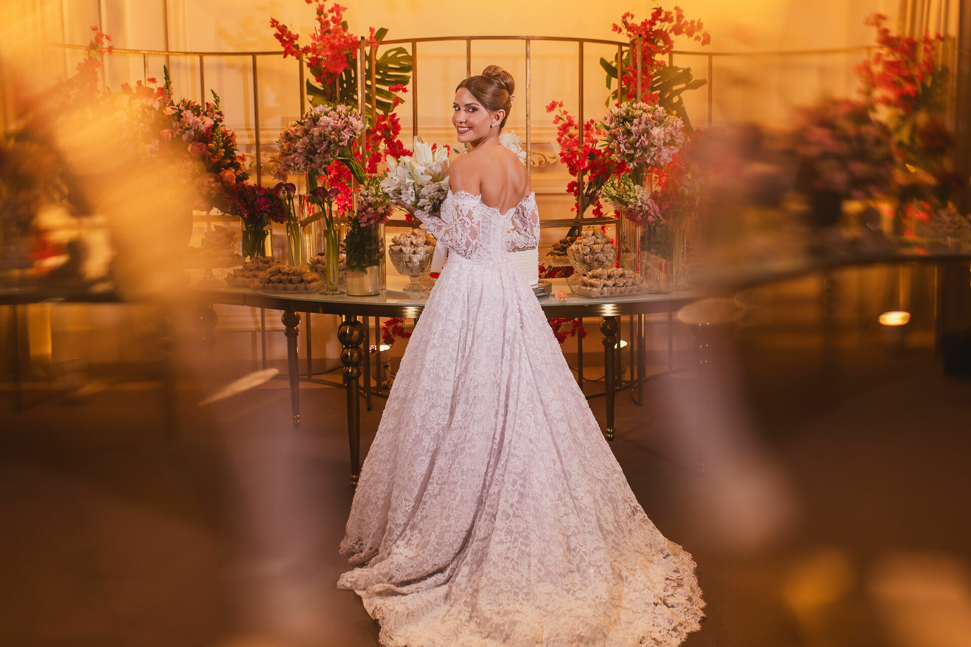 Foto Casamento Luiza e Cristiano - Almeida Pires Foto Casamento Luiza e Cristiano - Almeida Pires - Imagem 28