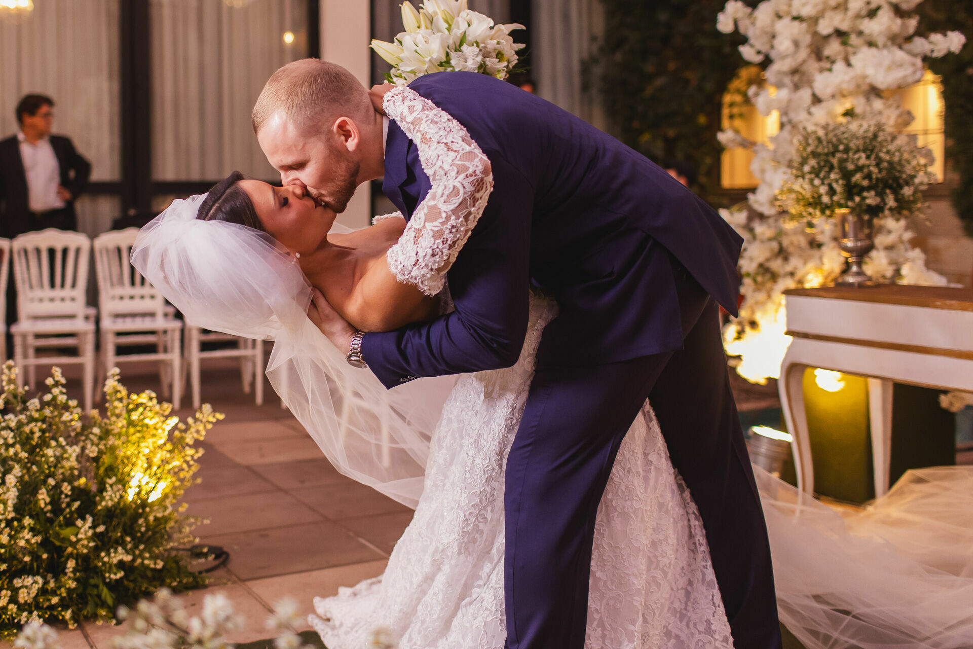 Foto Casamento Luiza e Cristiano - Almeida Pires Foto Casamento Luiza e Cristiano - Almeida Pires - Imagem 17