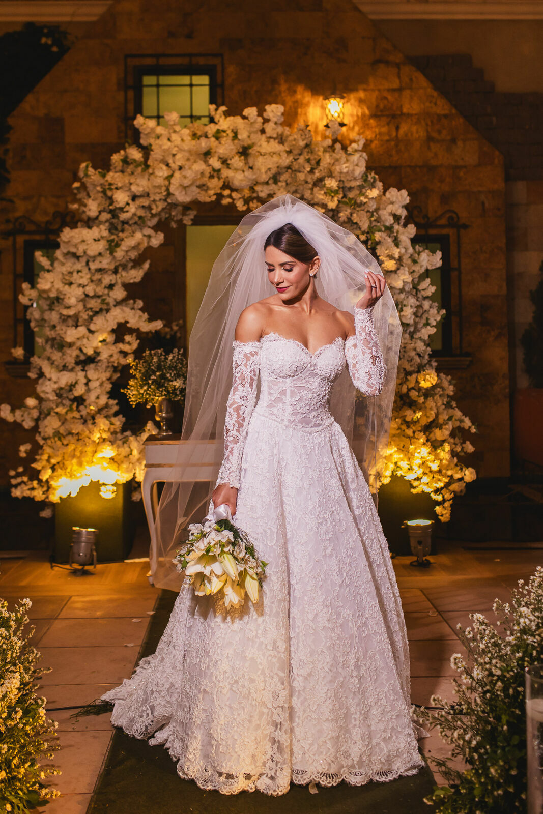 Foto Casamento Luiza e Cristiano - Almeida Pires Foto Casamento Luiza e Cristiano - Almeida Pires - Imagem 20