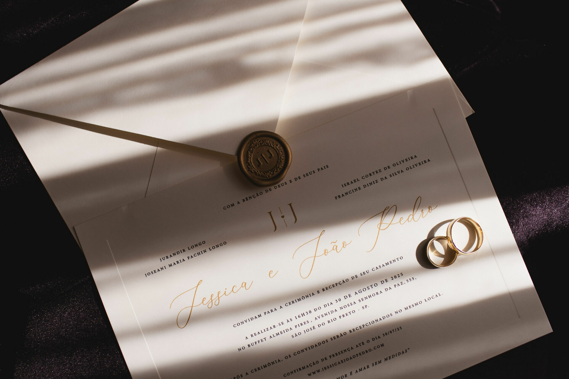 Foto Casamento Jéssica e João Pedro - Almeida Pires Foto Casamento Jéssica e João Pedro - Almeida Pires - Imagem 1