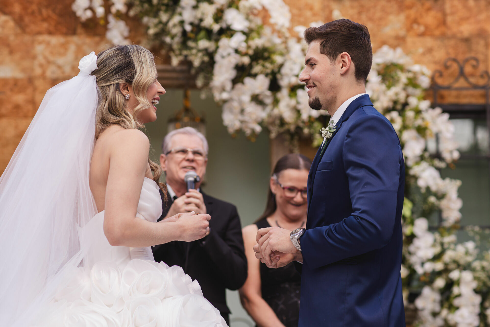 Foto Casamento Jéssica e João Pedro - Almeida Pires Foto Casamento Jéssica e João Pedro - Almeida Pires - Imagem 24