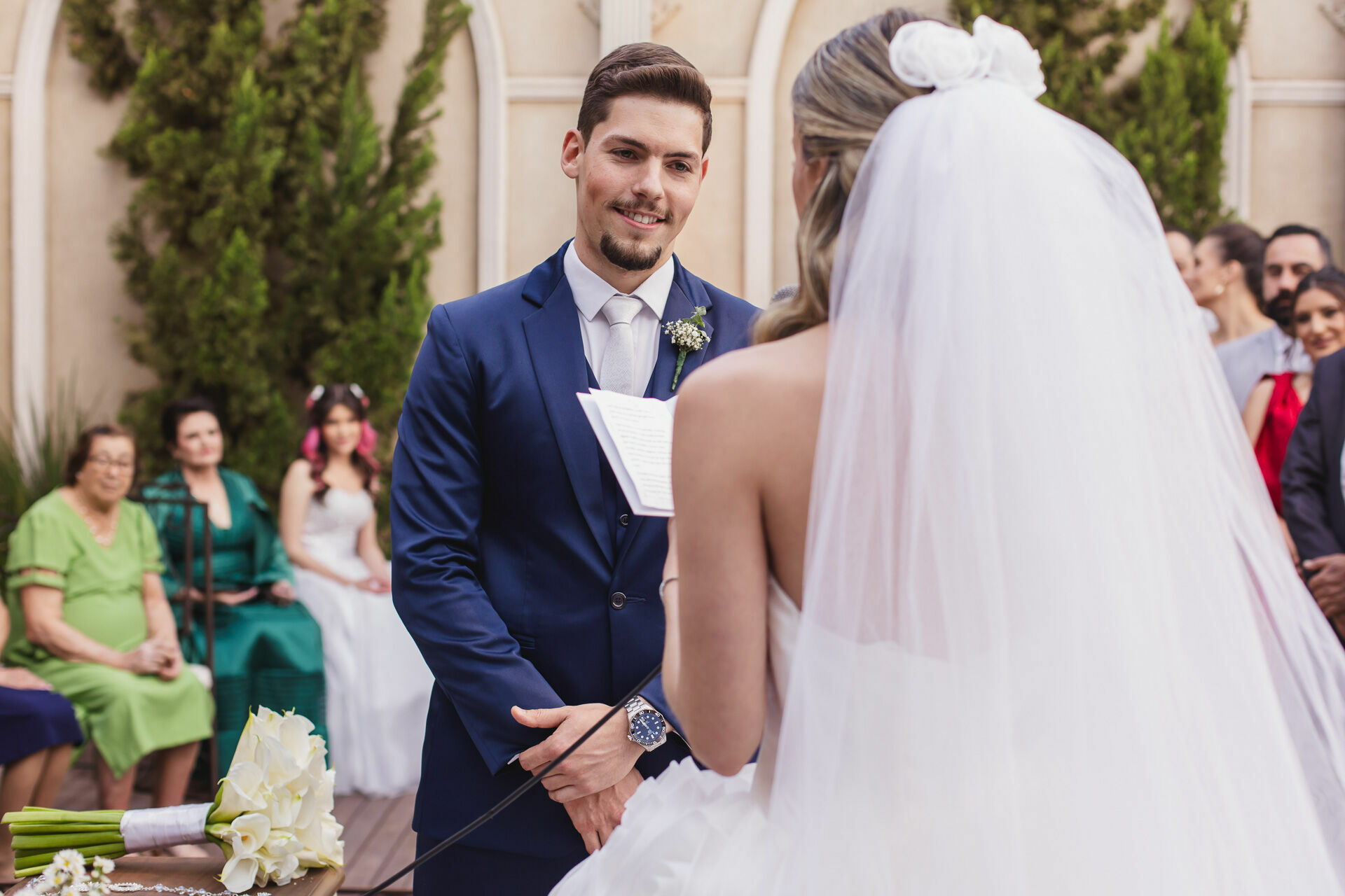 Foto Casamento Jéssica e João Pedro - Almeida Pires Foto Casamento Jéssica e João Pedro - Almeida Pires - Imagem 21