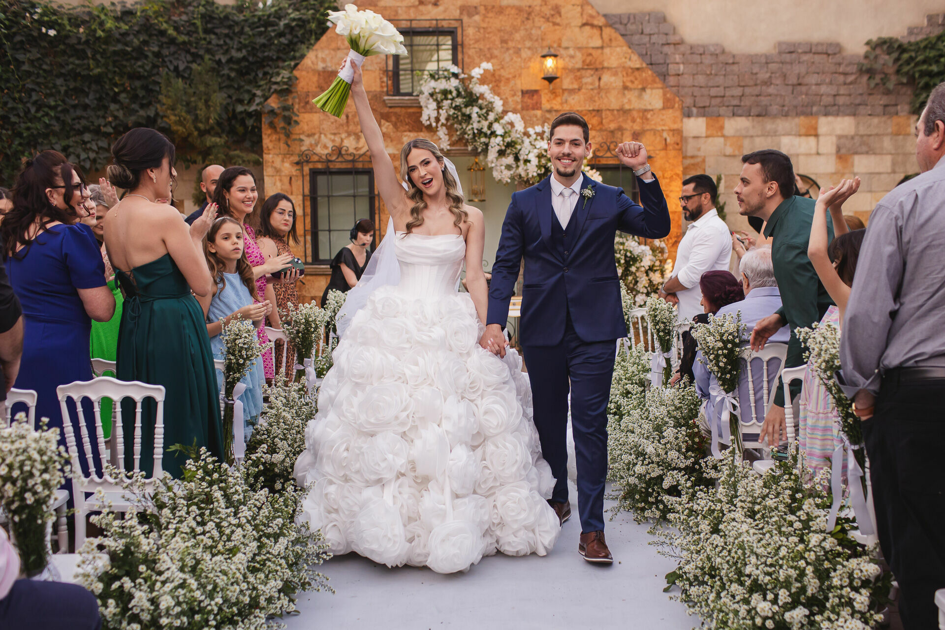 Foto Casamento Jéssica e João Pedro - Almeida Pires Foto Casamento Jéssica e João Pedro - Almeida Pires - Imagem 27