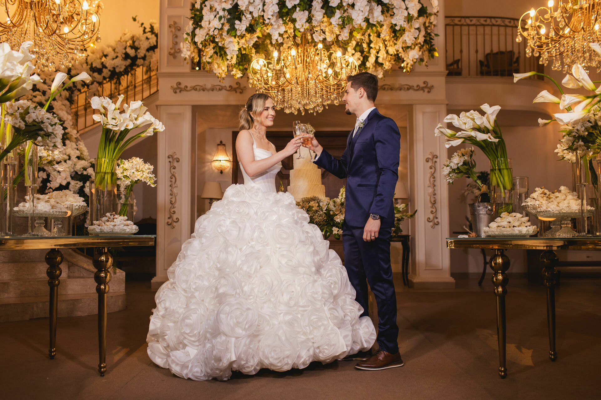 Foto Casamento Jéssica e João Pedro - Almeida Pires Foto Casamento Jéssica e João Pedro - Almeida Pires - Imagem 40