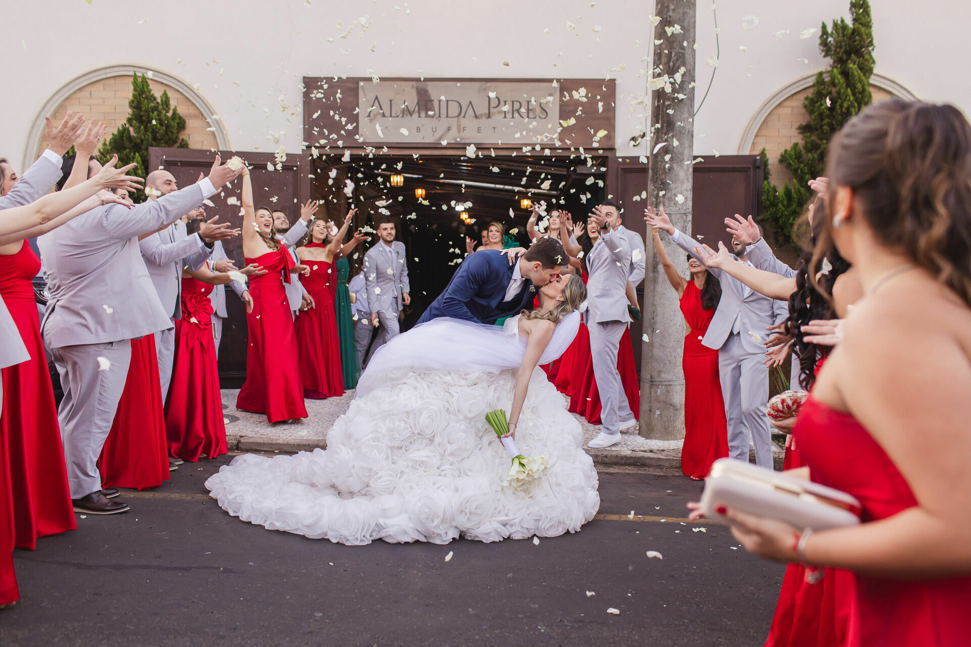 Foto Casamento Jéssica e João Pedro - Almeida Pires Foto Casamento Jéssica e João Pedro - Almeida Pires - Imagem 28