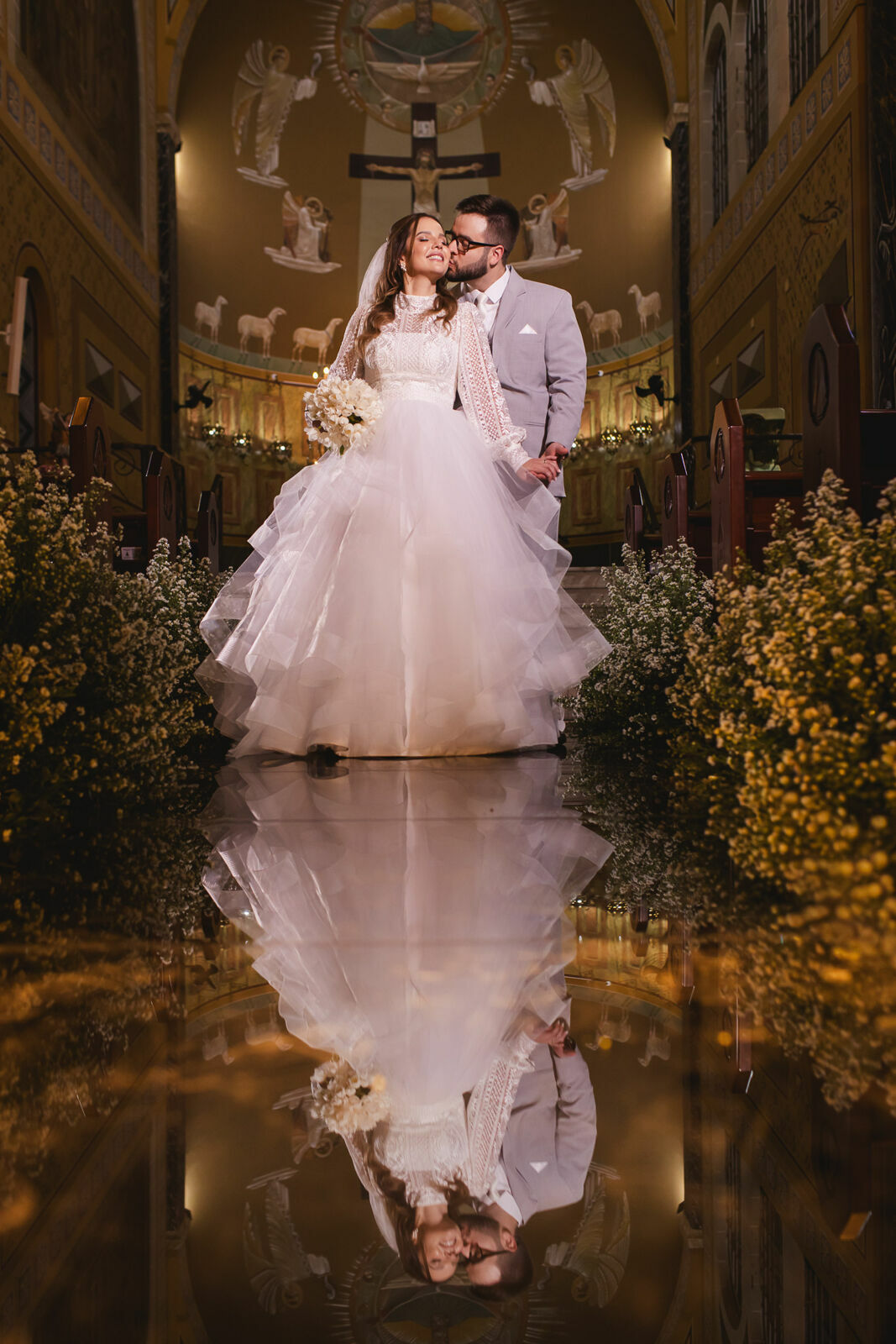 Foto Casamento Isadora e Guilherme - Felix Petrolli Foto Casamento Isadora e Guilherme - Felix Petrolli - Imagem 16