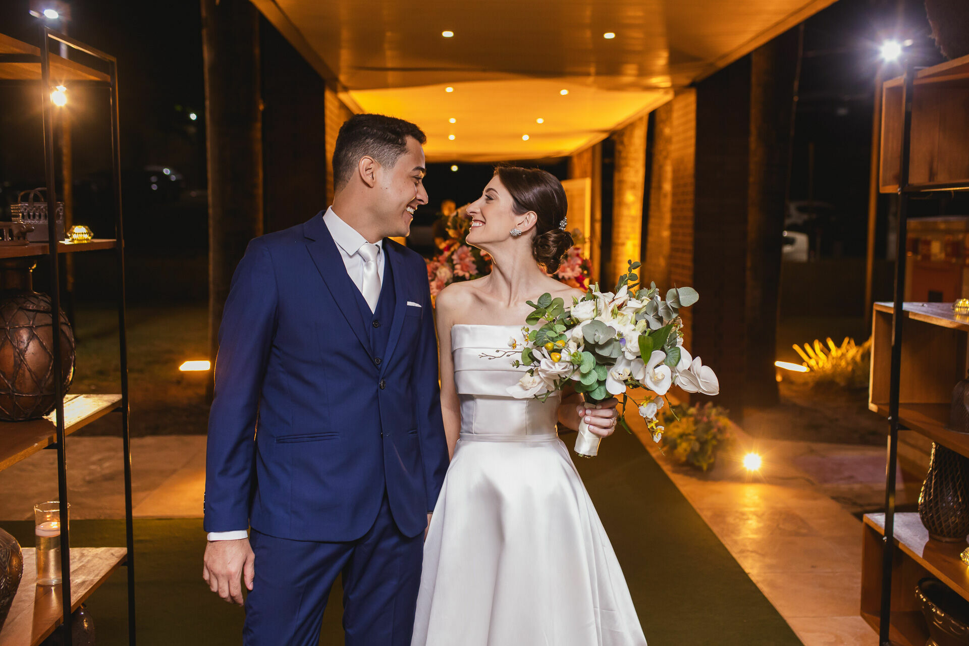 Foto Casamento Gabriela e Leandro - Olimpia Foto Casamento Gabriela e Leandro - Olimpia - Imagem 18