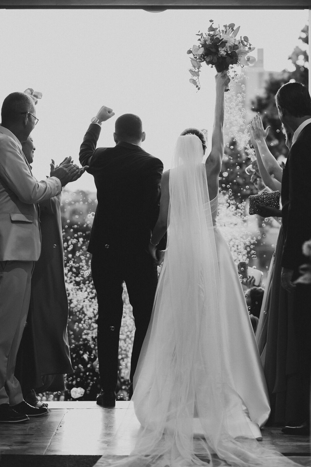 Foto Casamento Gabriela e Leandro - Olimpia Foto Casamento Gabriela e Leandro - Olimpia - Imagem 14