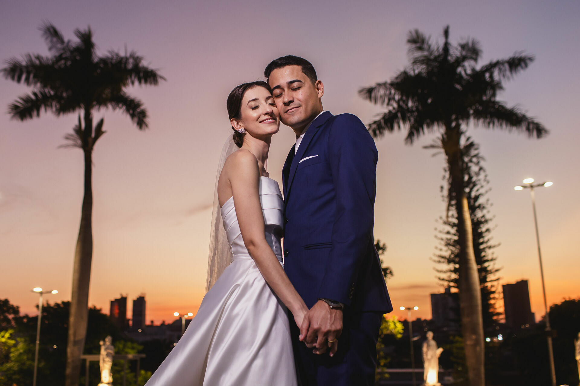 Foto Casamento Gabriela e Leandro - Olimpia Foto Casamento Gabriela e Leandro - Olimpia - Imagem 17