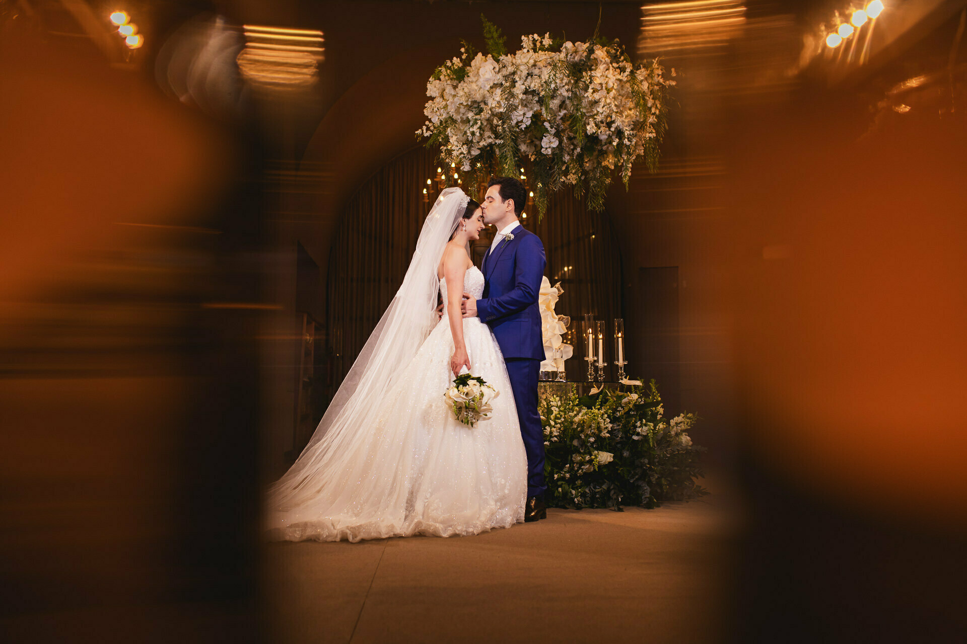 Casamento Nicolle e Matheus - Villa Conte