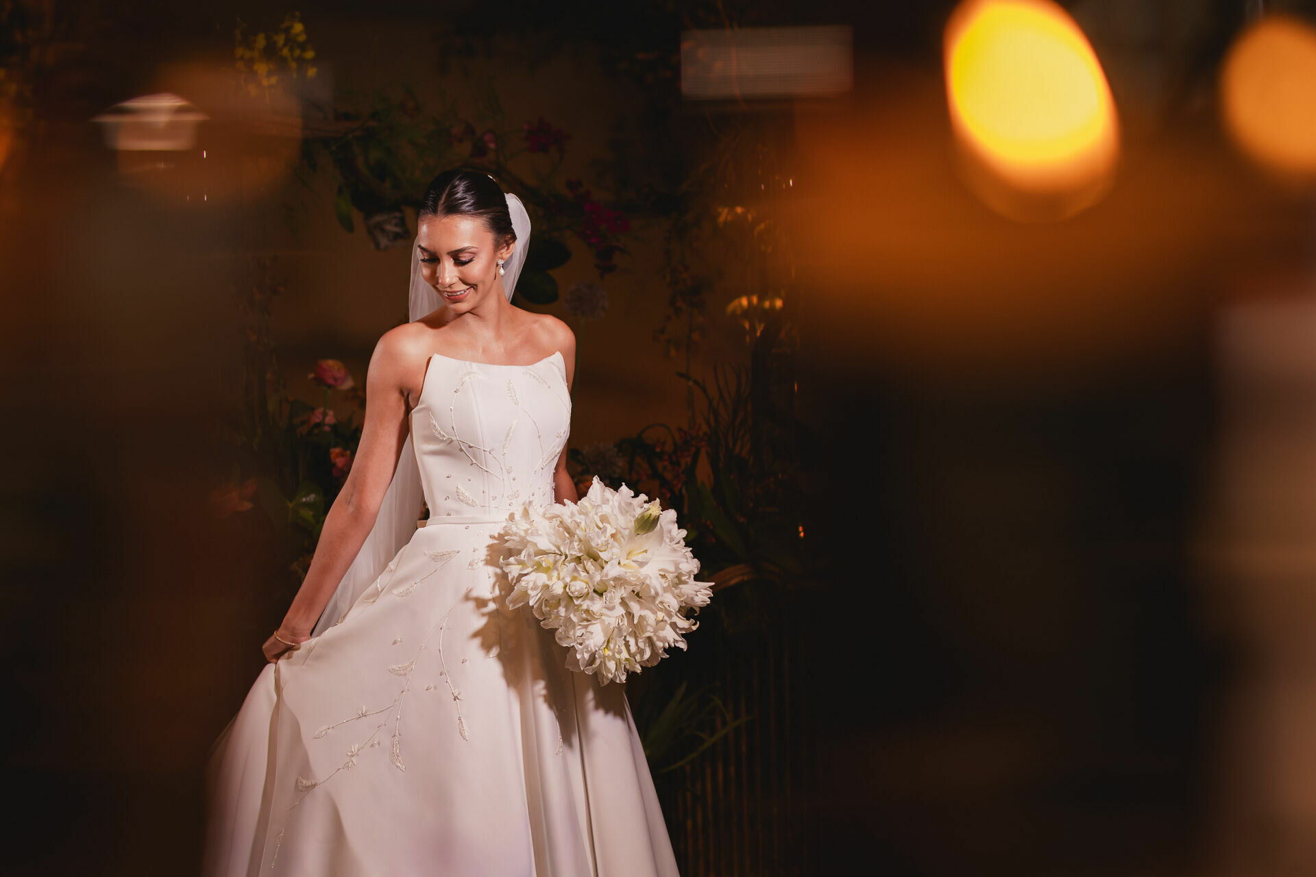 Foto Casamento Juliana e Vitor - Garden Noor - Imagem 6