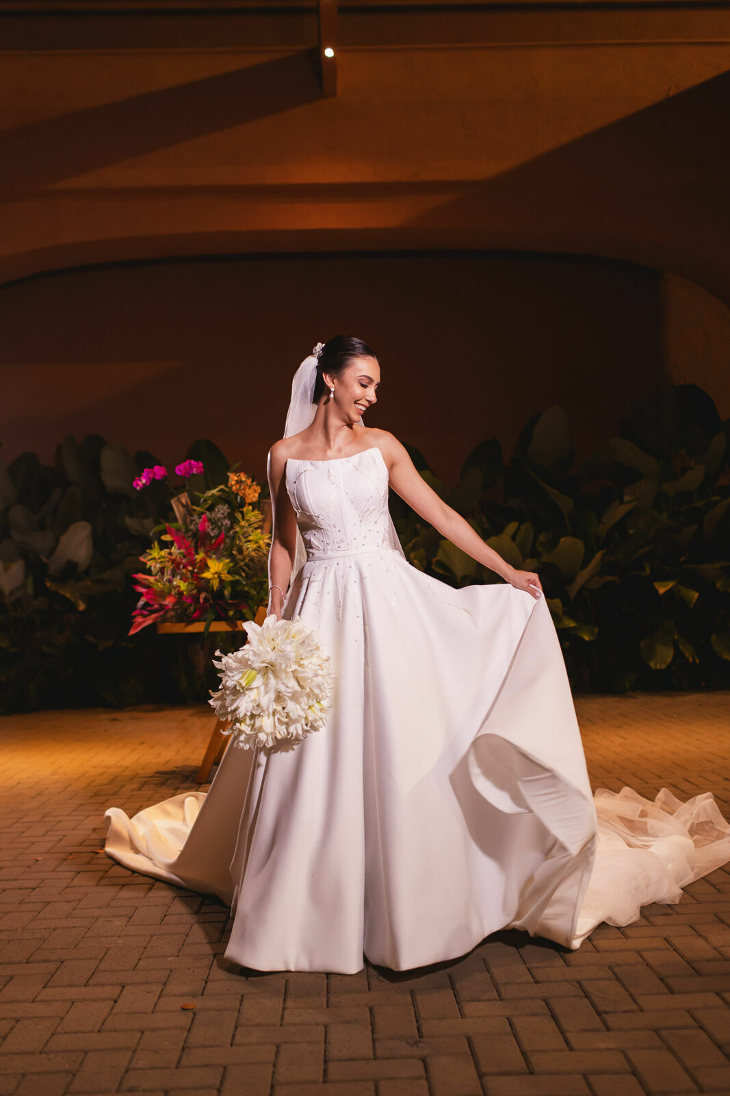 Foto Casamento Juliana e Vitor - Garden Noor - Imagem 19