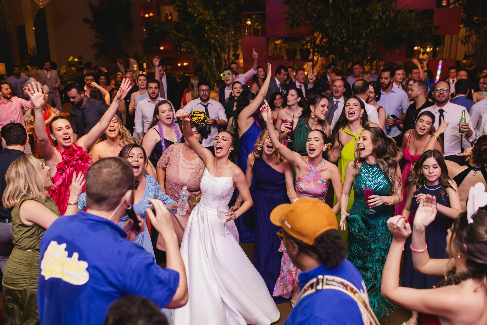 Foto Casamento Juliana e Vitor - Garden Noor - Imagem 30