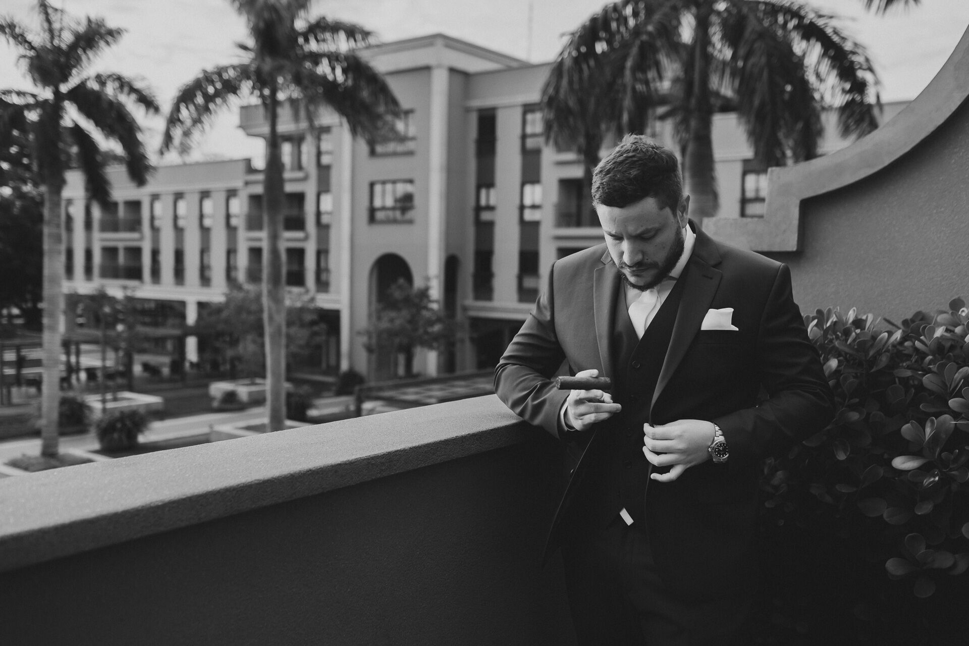 Foto Casamento Juliana e Vitor - Garden Noor - Imagem 2