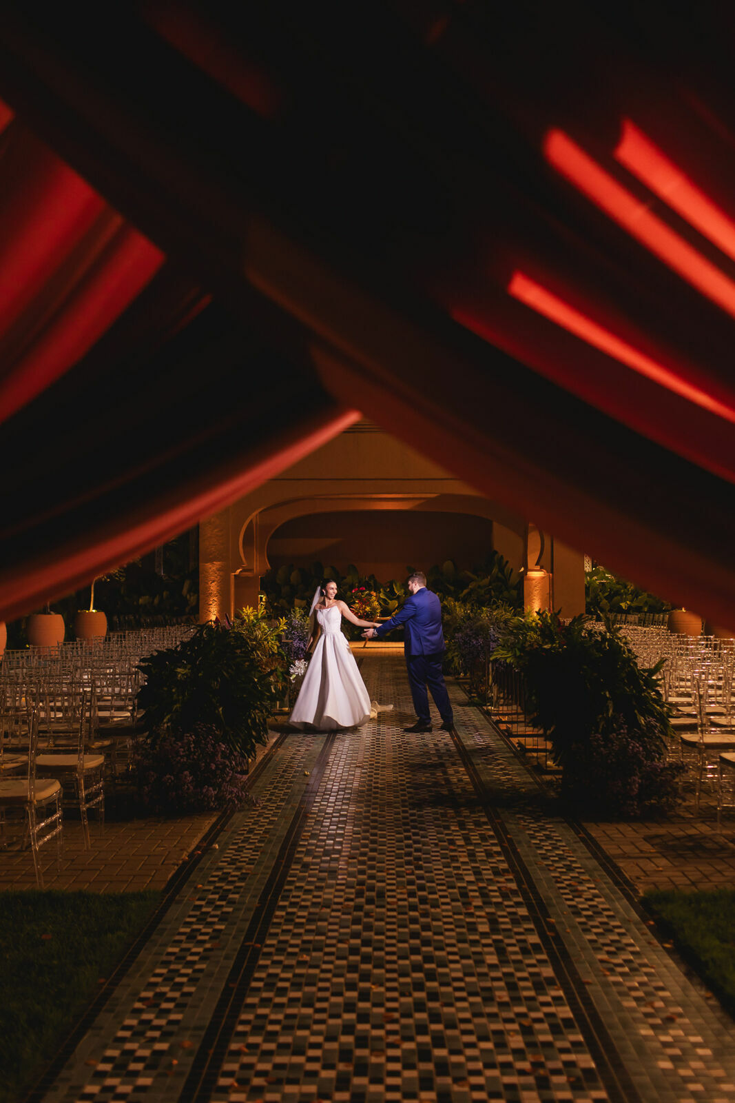 Foto Casamento Juliana e Vitor - Garden Noor - Imagem 21