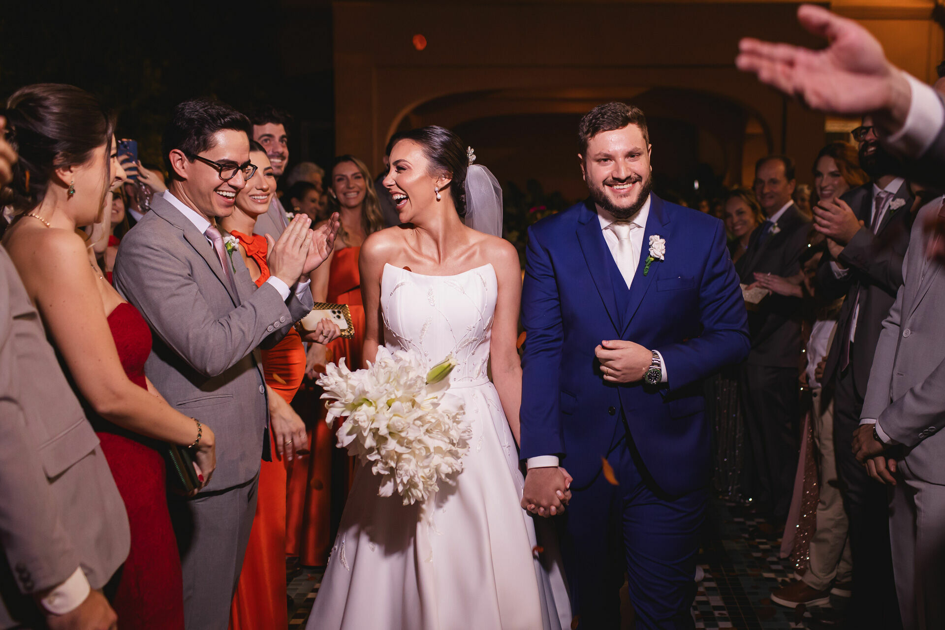 Foto Casamento Juliana e Vitor - Garden Noor - Imagem 17