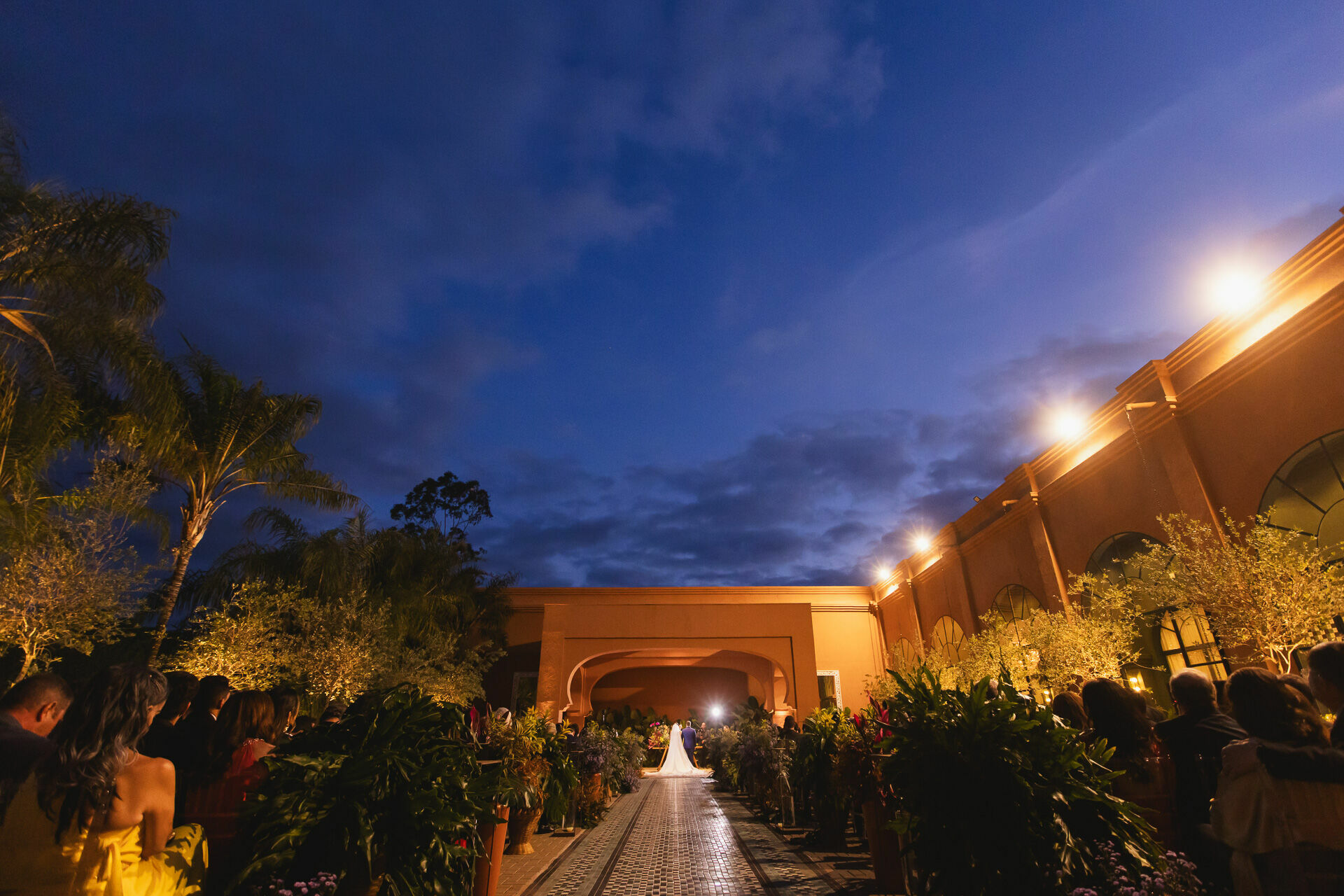 Foto Casamento Juliana e Vitor - Garden Noor - Imagem 13