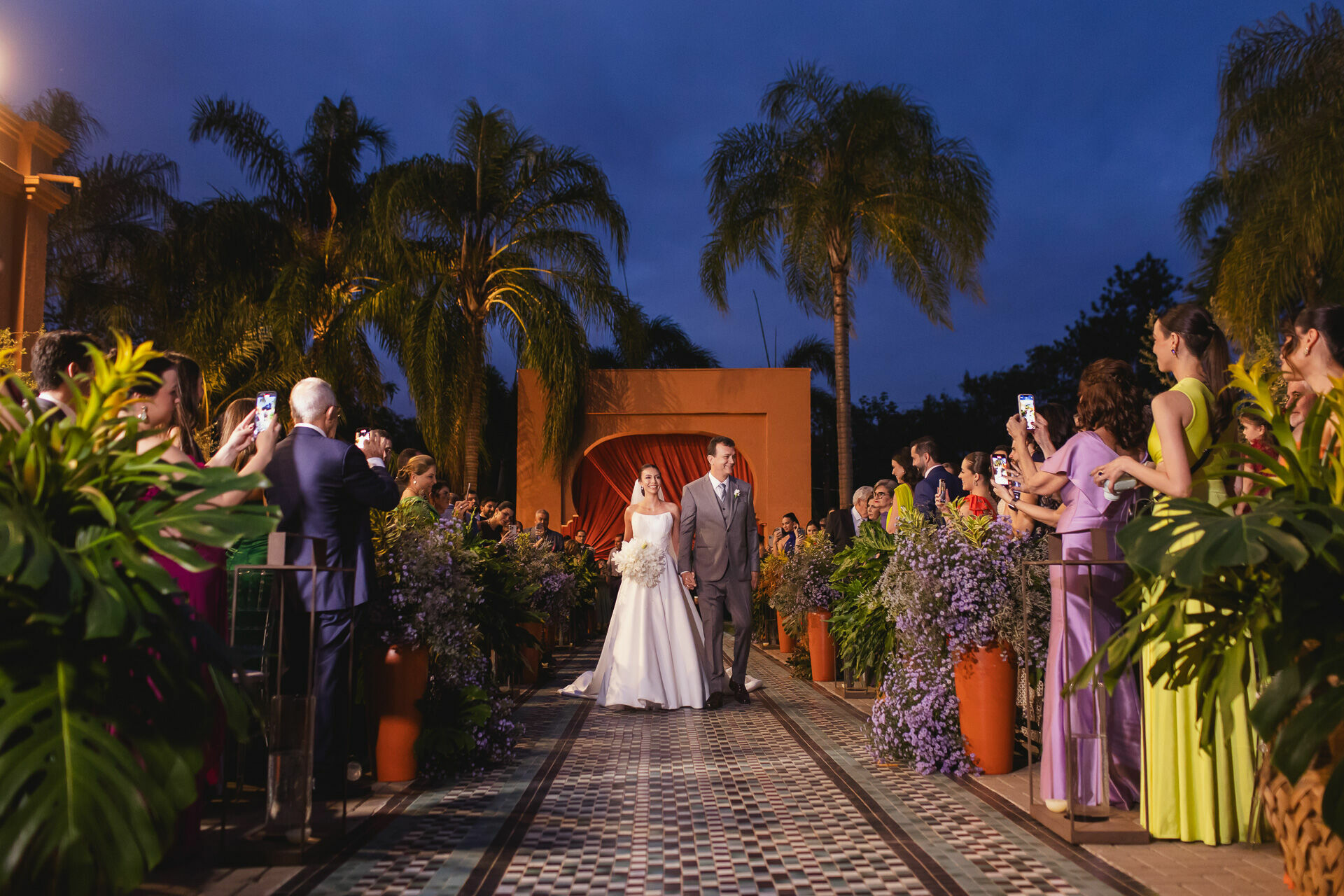 Foto Casamento Juliana e Vitor - Garden Noor - Imagem 11