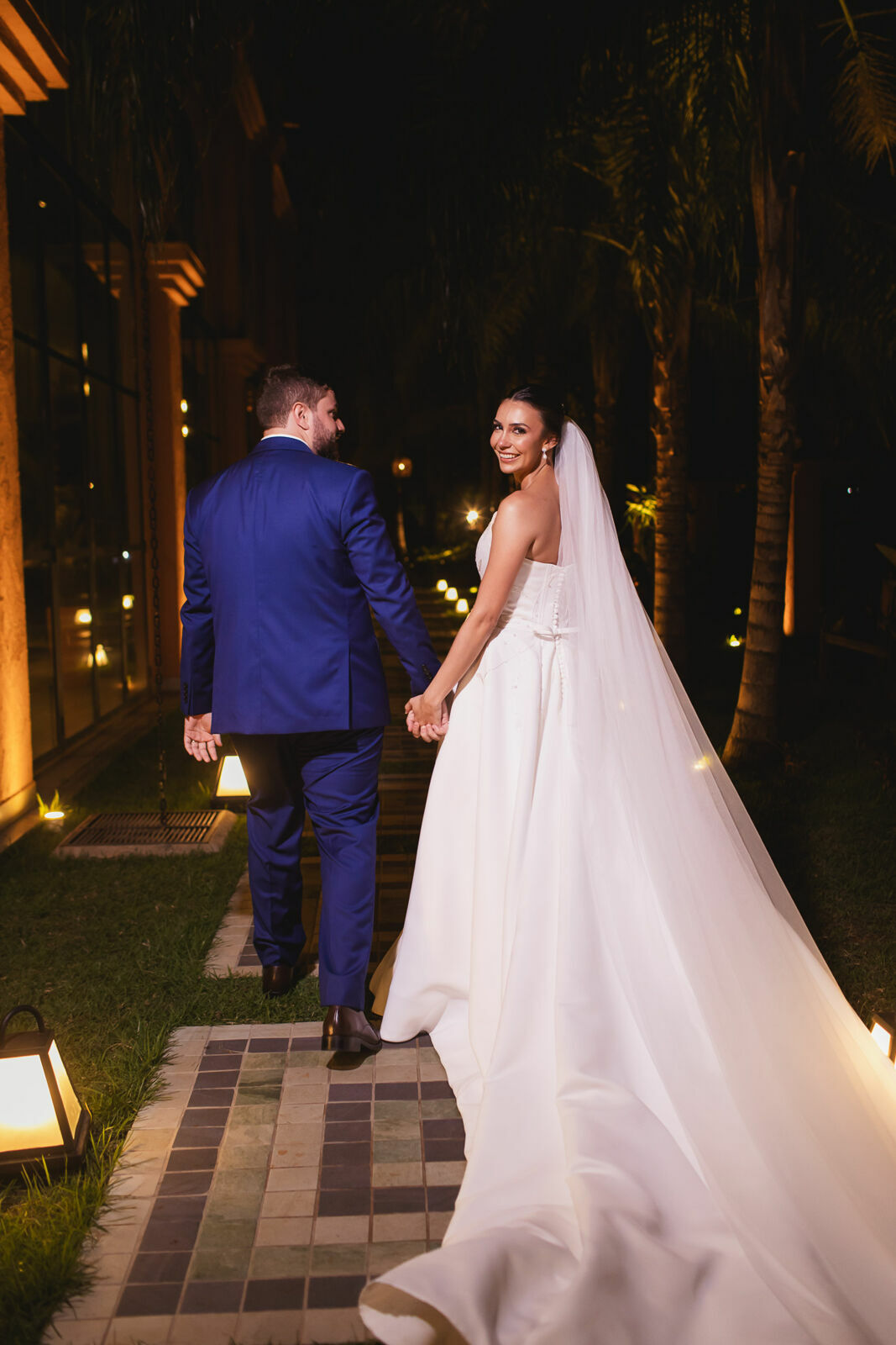Foto Casamento Juliana e Vitor - Garden Noor - Imagem 22