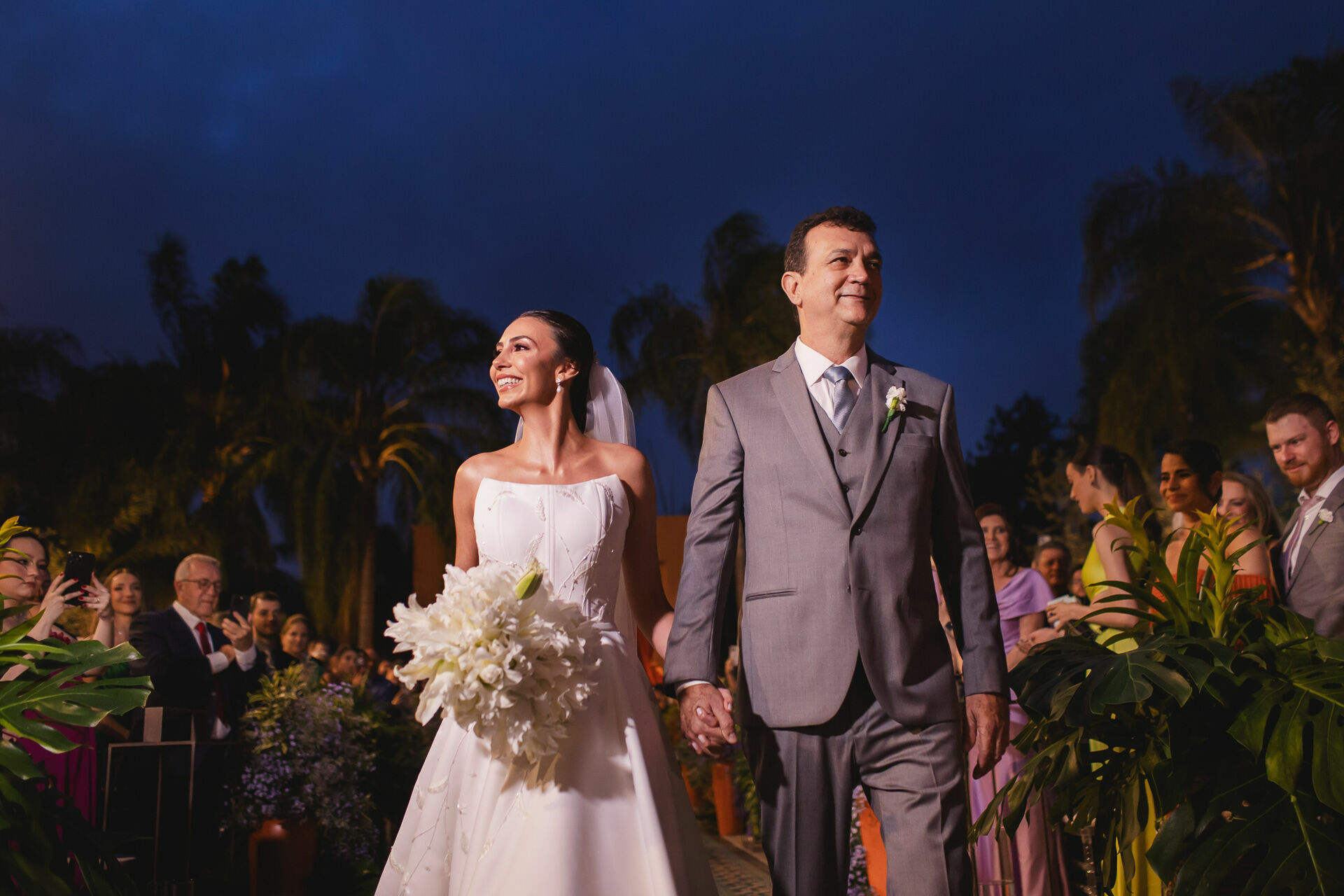 Foto Casamento Juliana e Vitor - Garden Noor - Imagem 12