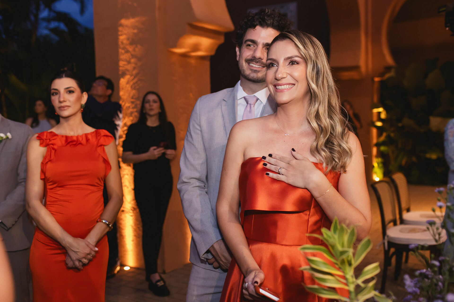 Foto Casamento Juliana e Vitor - Garden Noor - Imagem 9