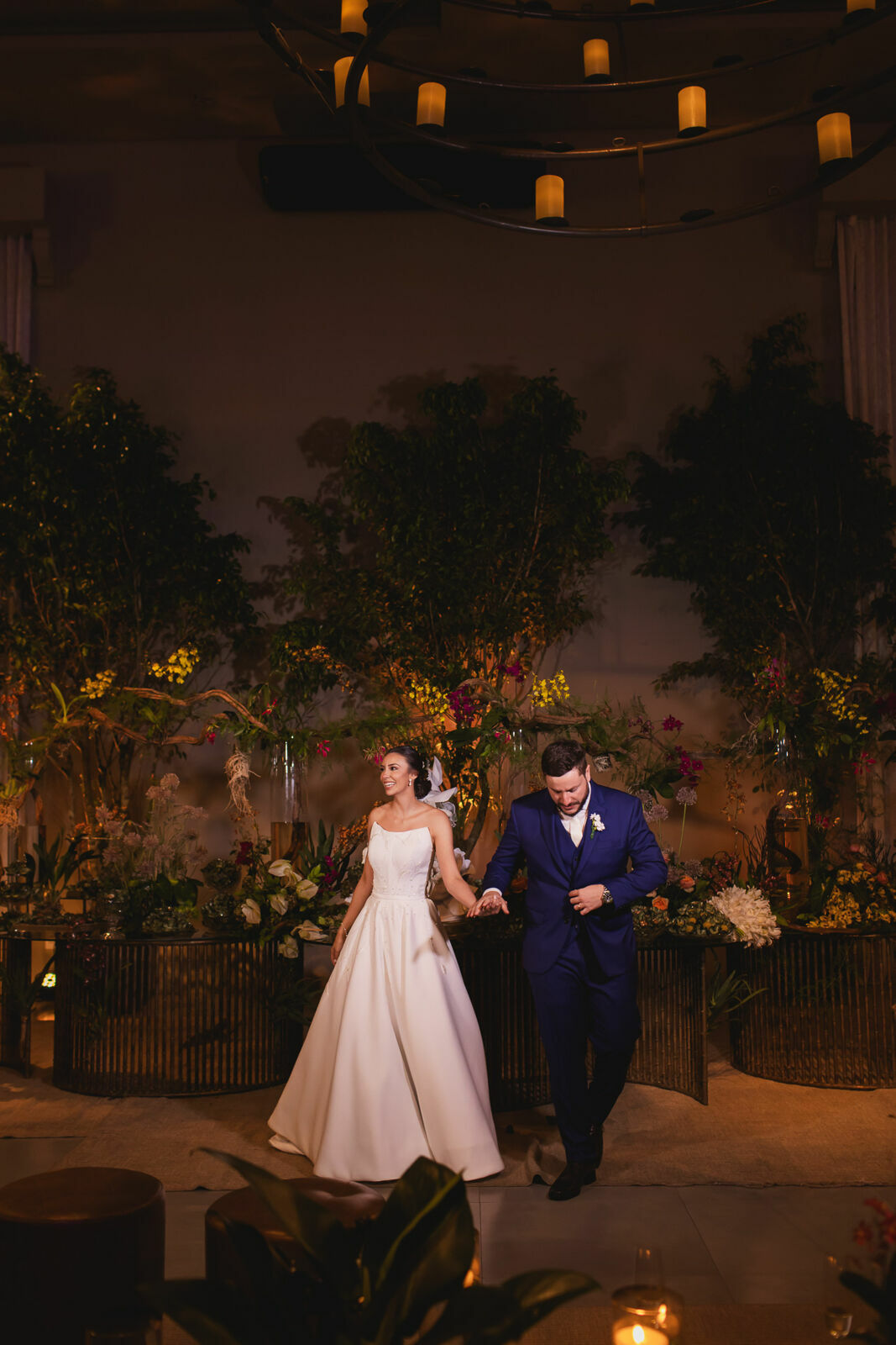 Foto Casamento Juliana e Vitor - Garden Noor - Imagem 28