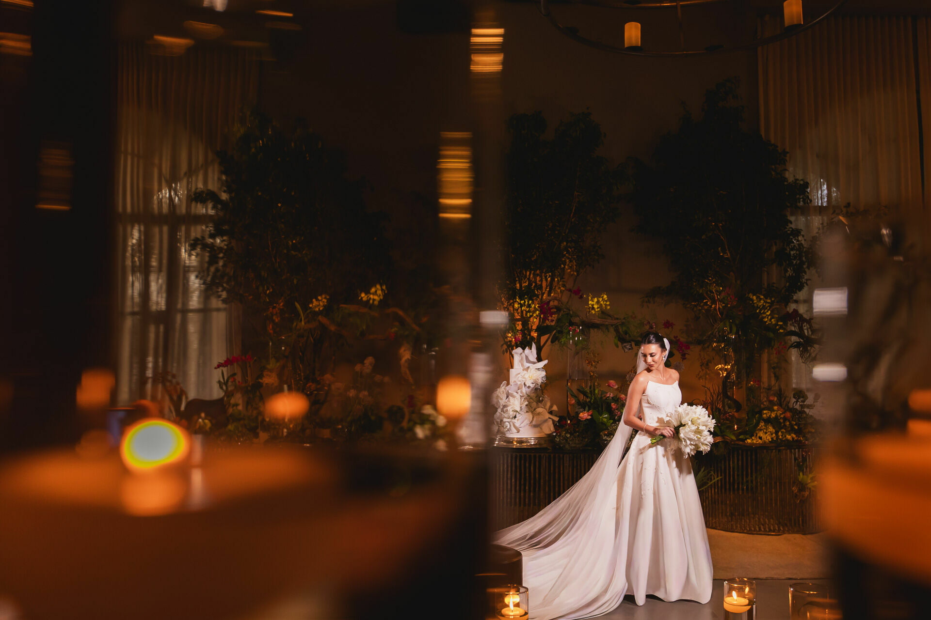 Foto Casamento Juliana e Vitor - Garden Noor - Imagem 5