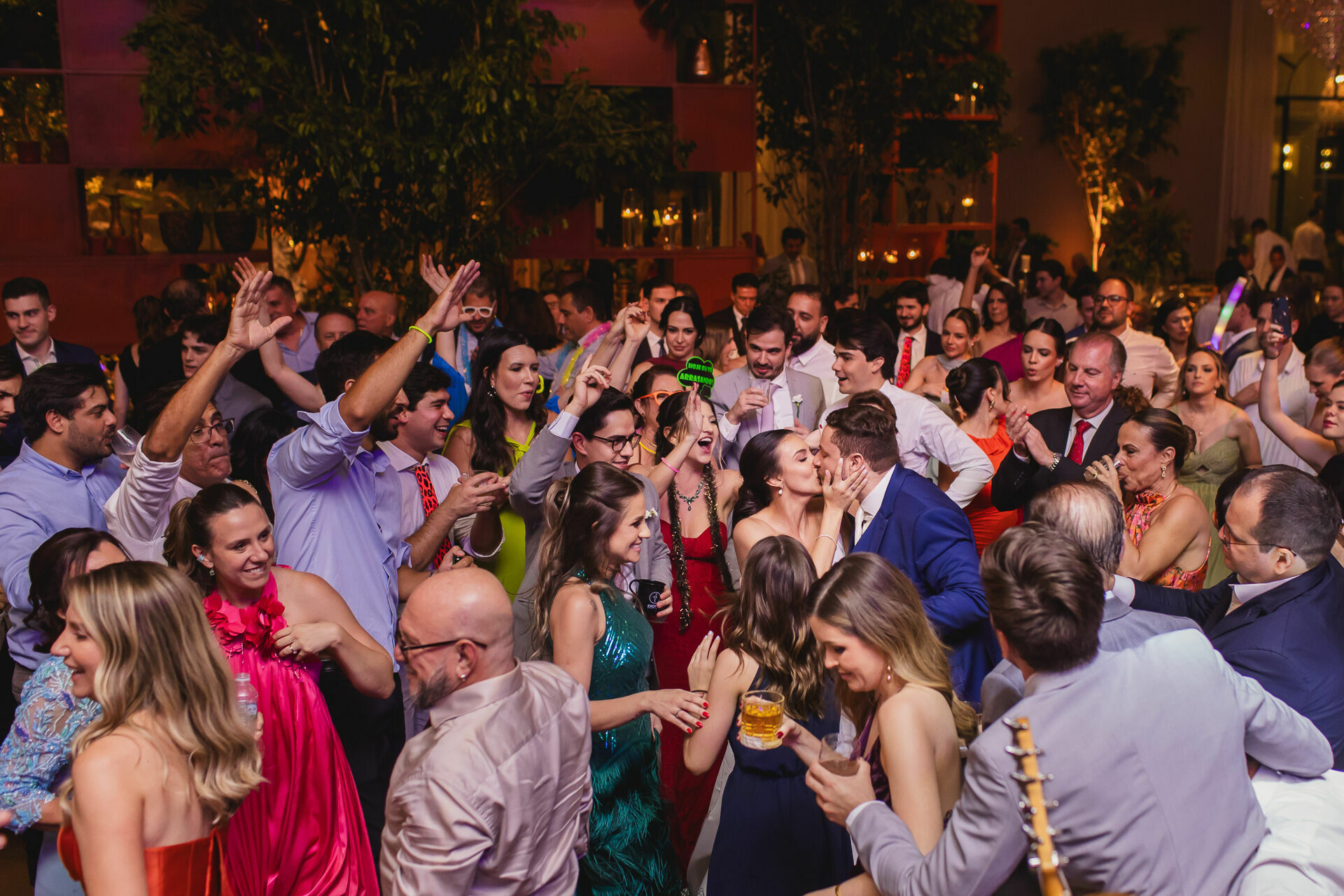 Foto Casamento Juliana e Vitor - Garden Noor - Imagem 31