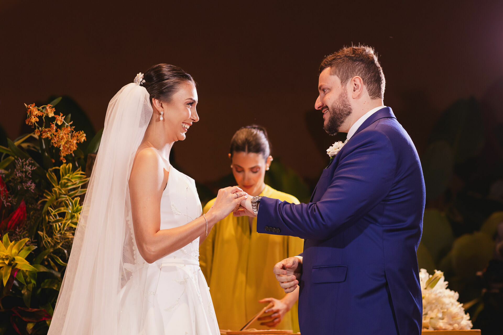 Foto Casamento Juliana e Vitor - Garden Noor - Imagem 14