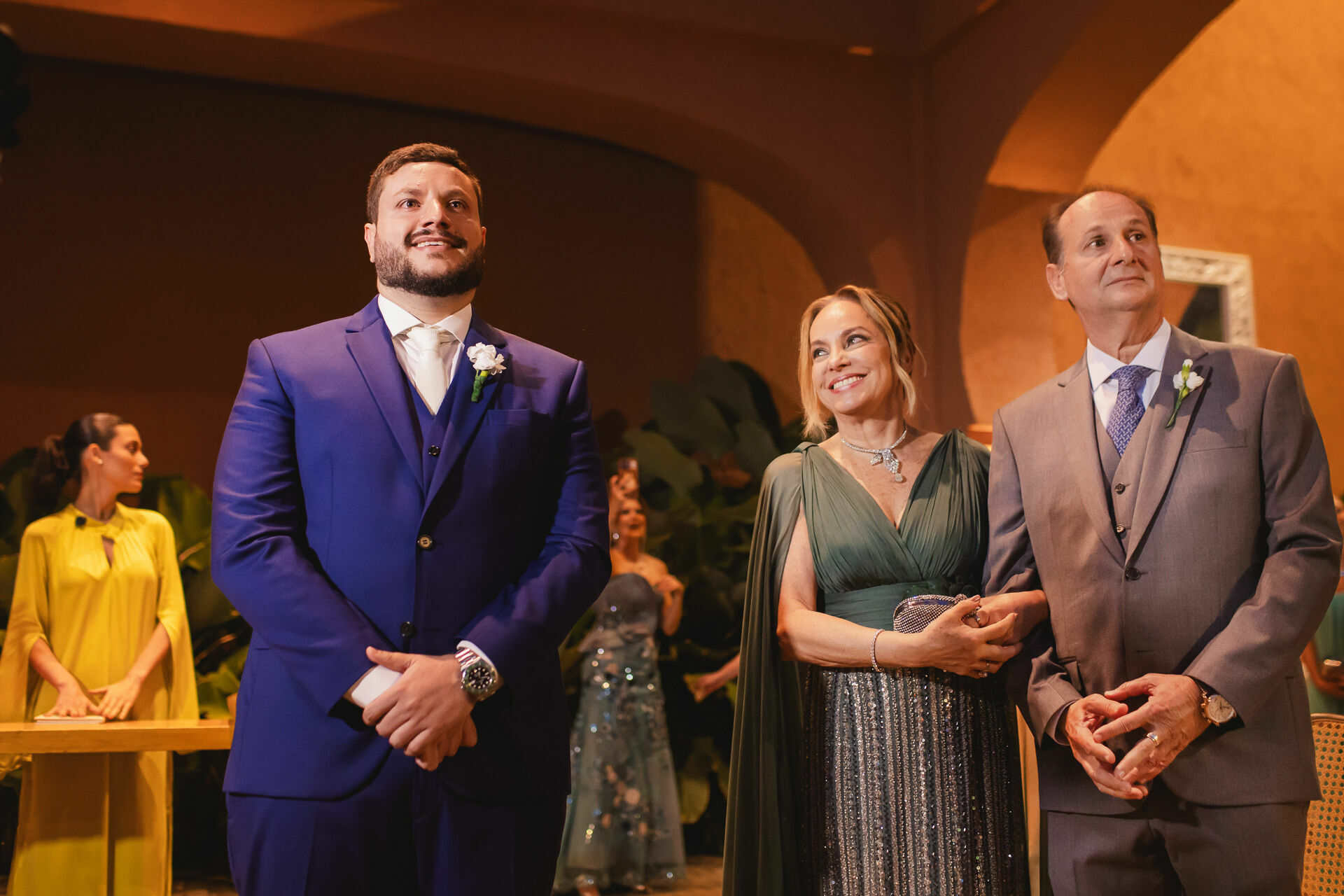 Foto Casamento Juliana e Vitor - Garden Noor - Imagem 10