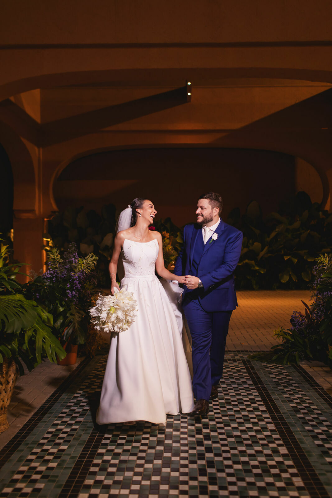 Foto Casamento Juliana e Vitor - Garden Noor - Imagem 20