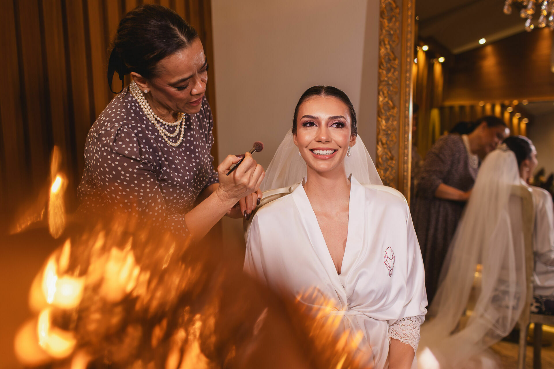 Foto Casamento Juliana e Vitor - Garden Noor - Imagem 0