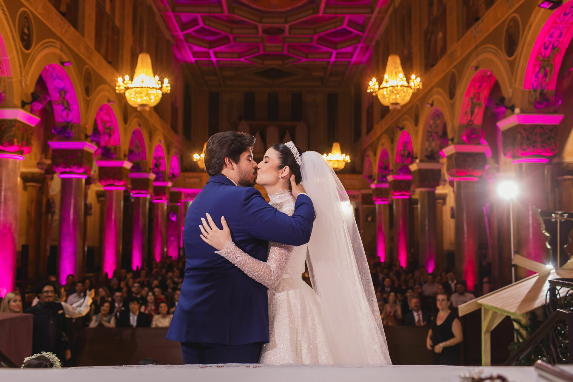 Foto Casamento Alline e Matheus - Felix Petrolli - Imagem 16