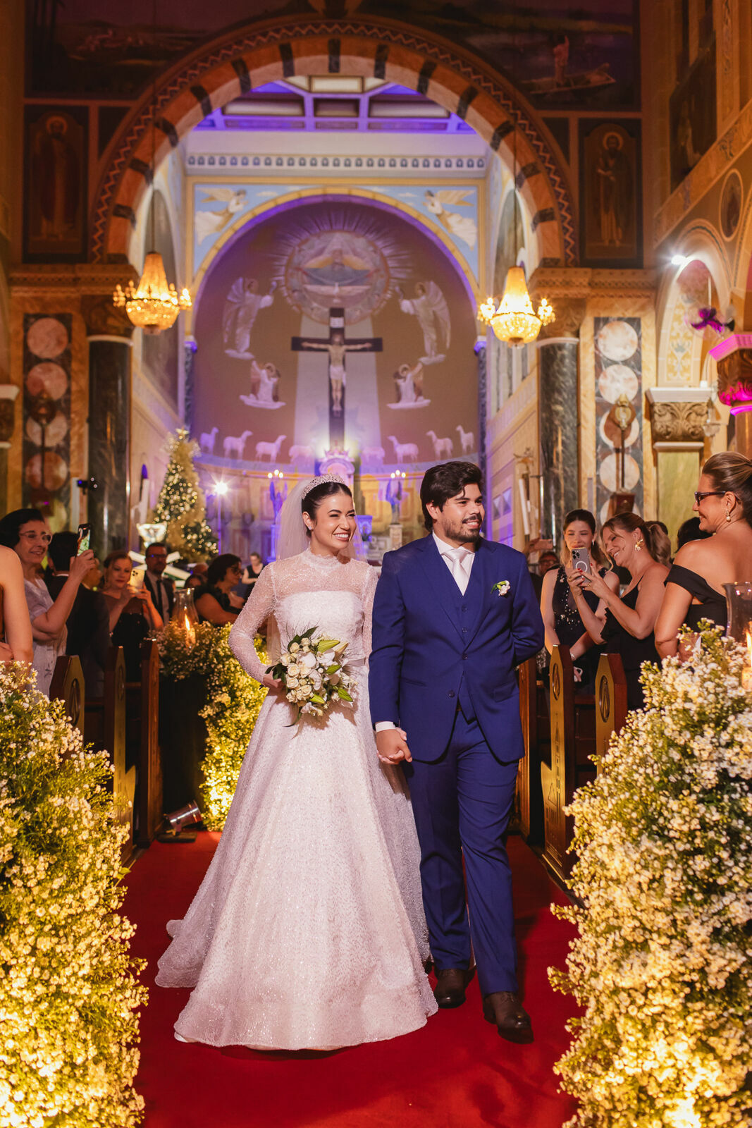 Foto Casamento Alline e Matheus - Felix Petrolli - Imagem 18