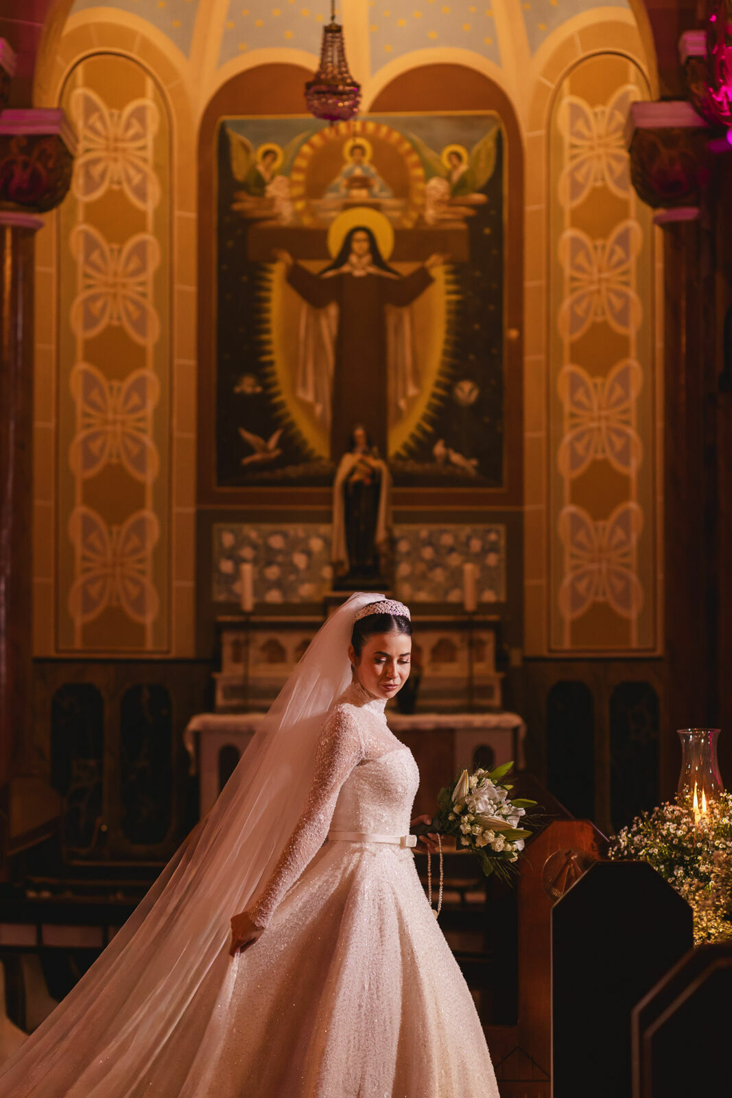 Foto Casamento Alline e Matheus - Felix Petrolli - Imagem 26
