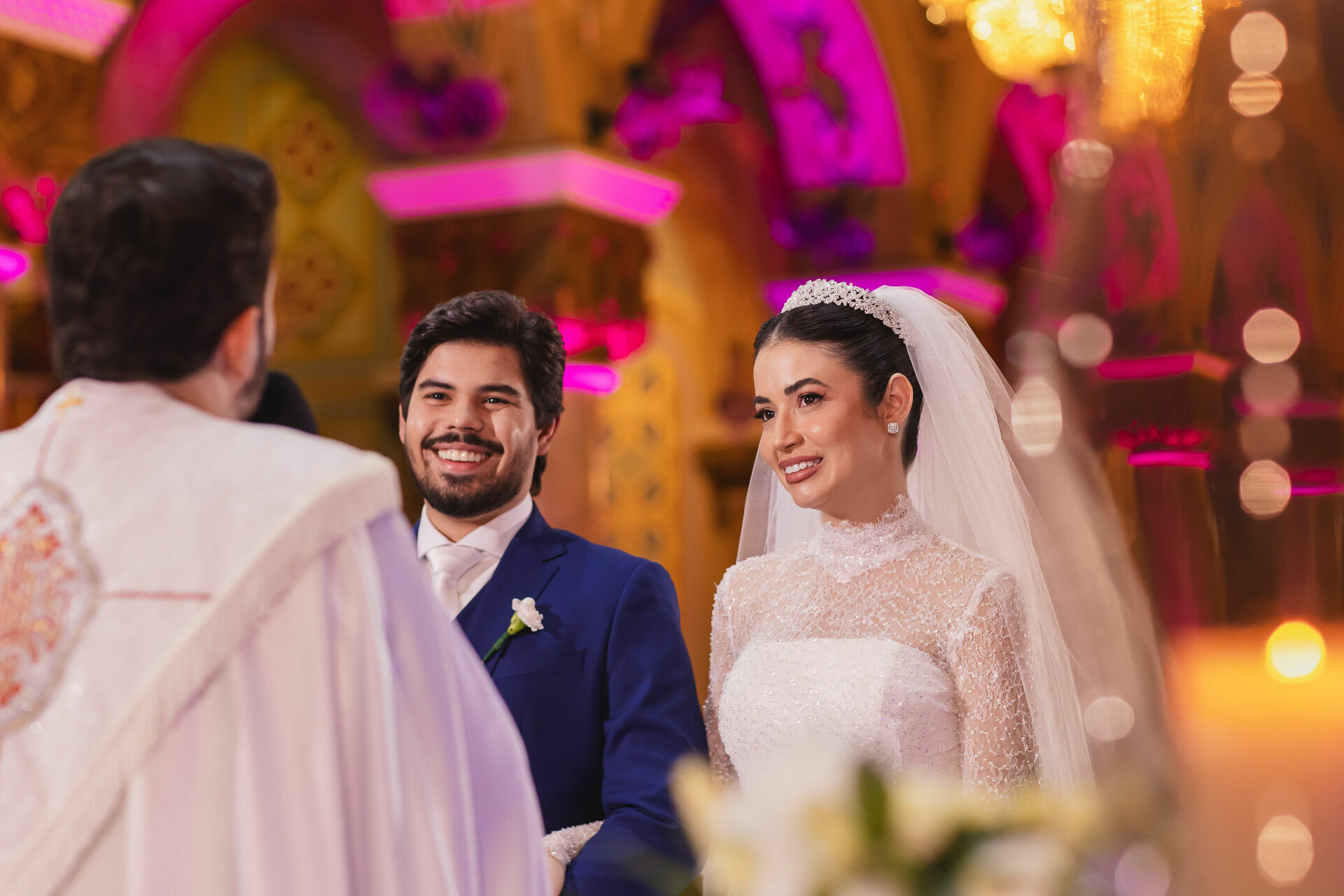 Foto Casamento Alline e Matheus - Felix Petrolli - Imagem 11