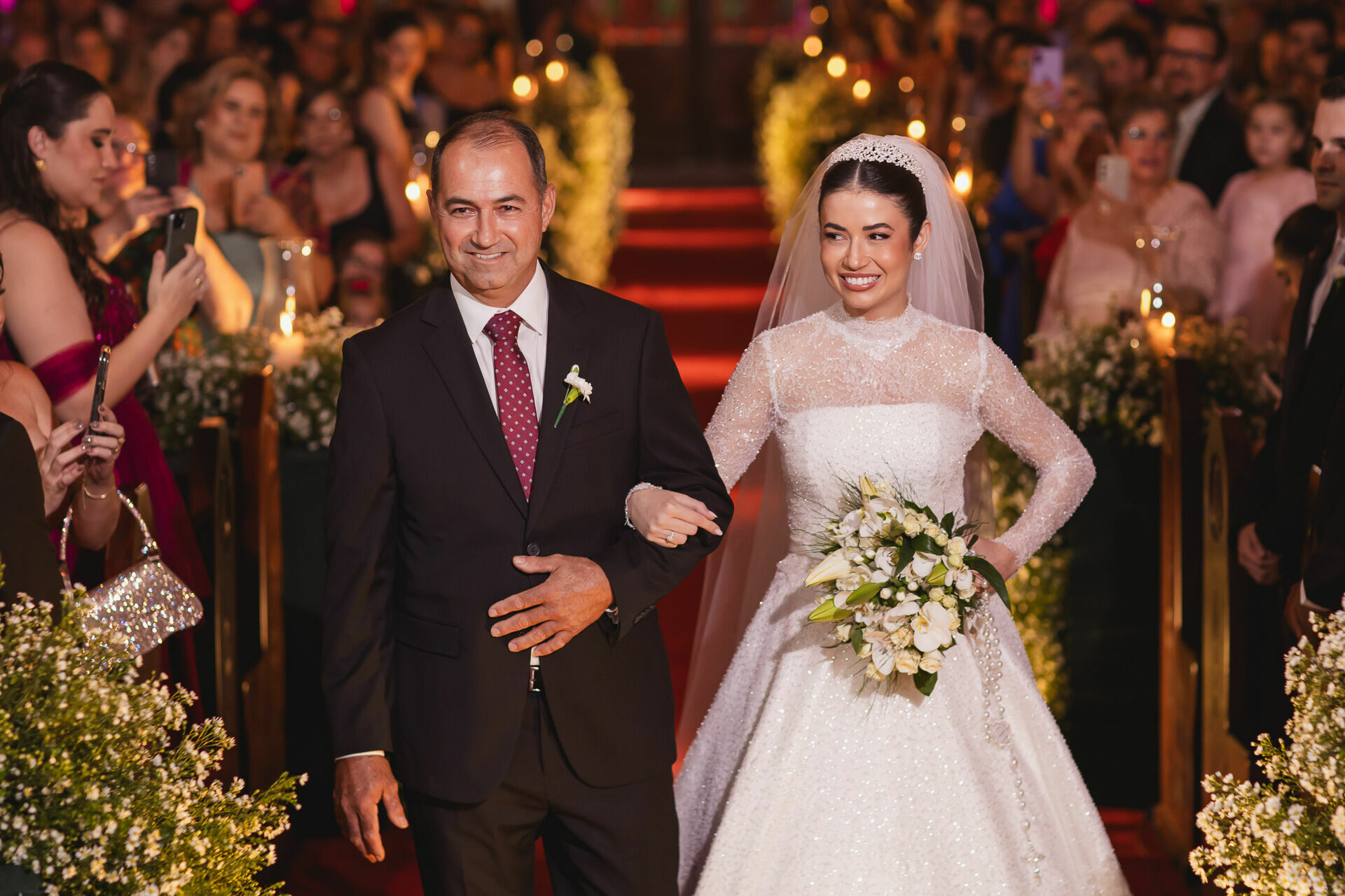Foto Casamento Alline e Matheus - Felix Petrolli - Imagem 10
