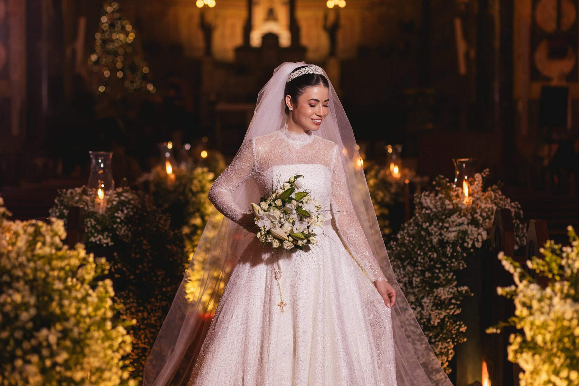 Foto Casamento Alline e Matheus - Felix Petrolli - Imagem 22