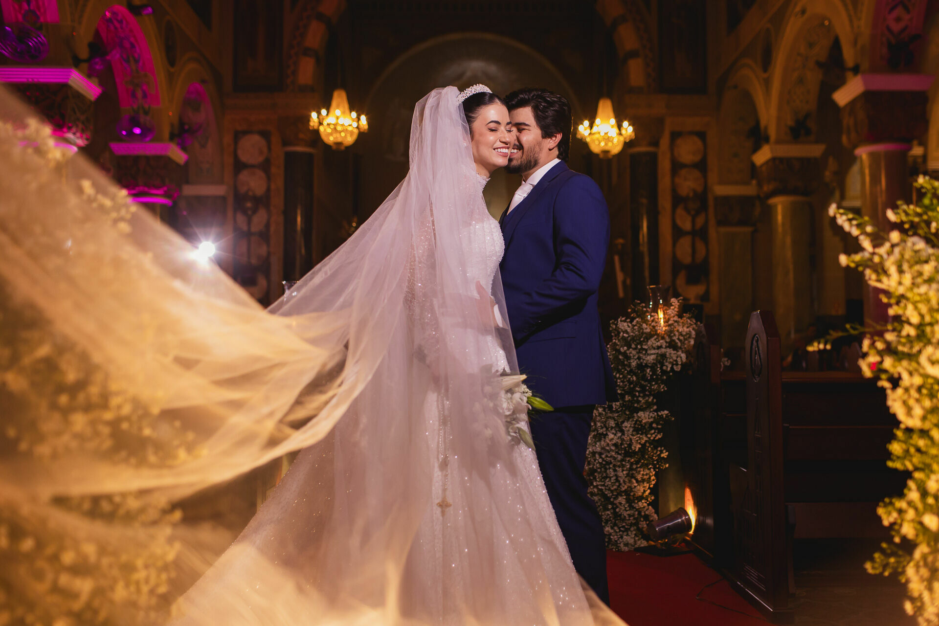 Foto Casamento Alline e Matheus - Felix Petrolli - Imagem 24