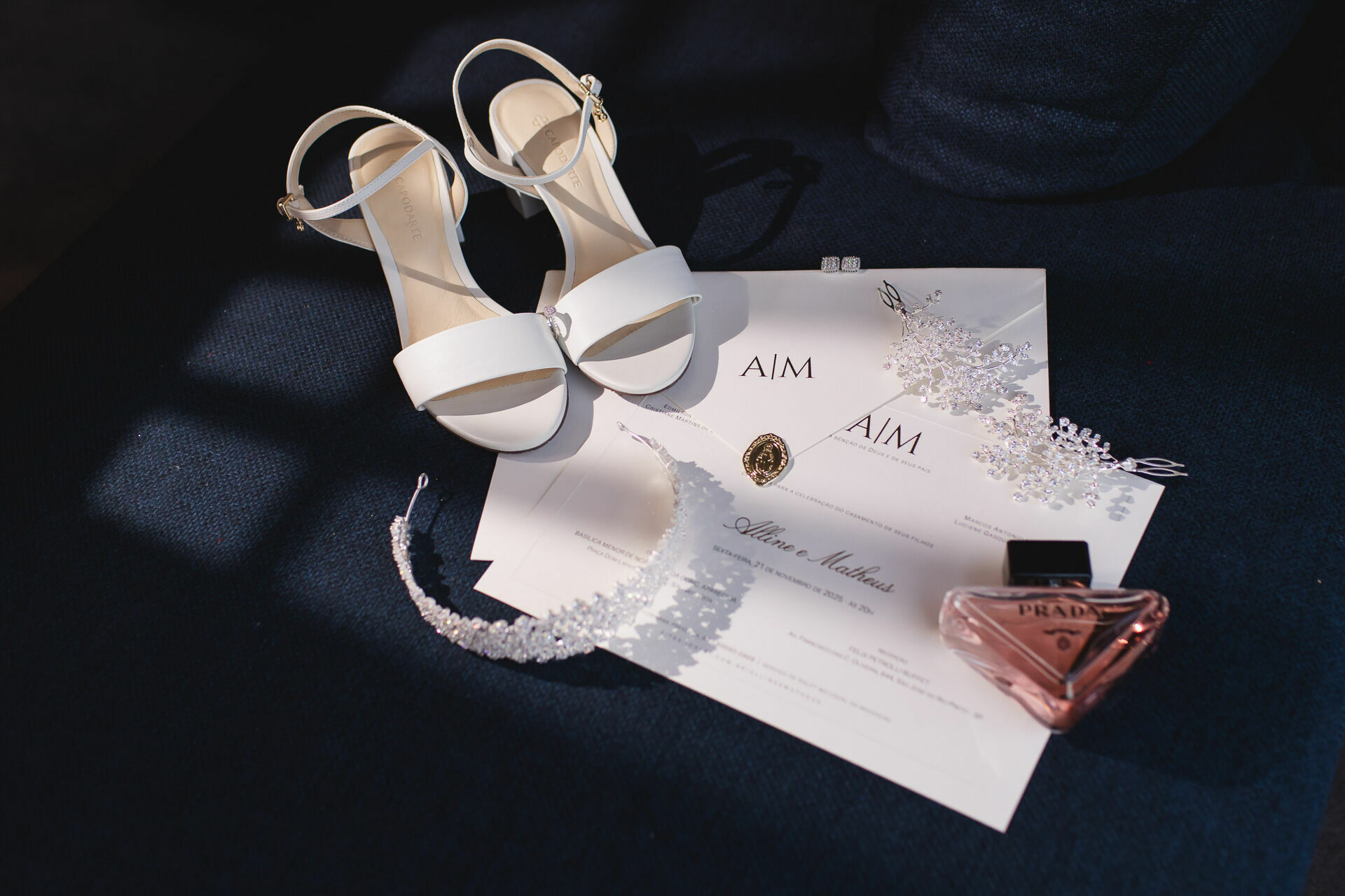 Foto Casamento Alline e Matheus - Felix Petrolli - Imagem 6